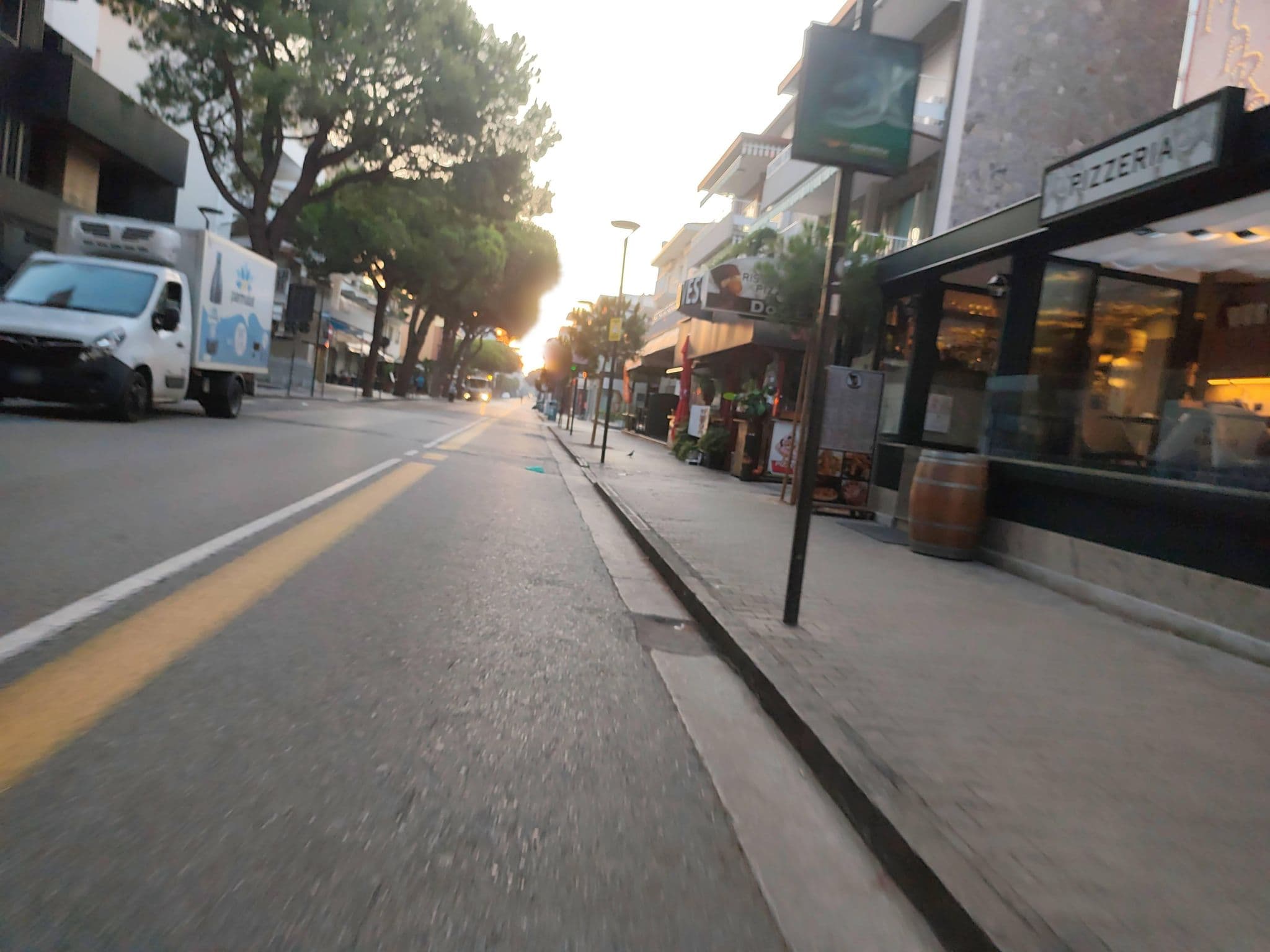 Street view near Carlotta SAS di Panzarin Loreta & C., Lido di Jesolo — © Duro (CC BY-SA · Mapillary)