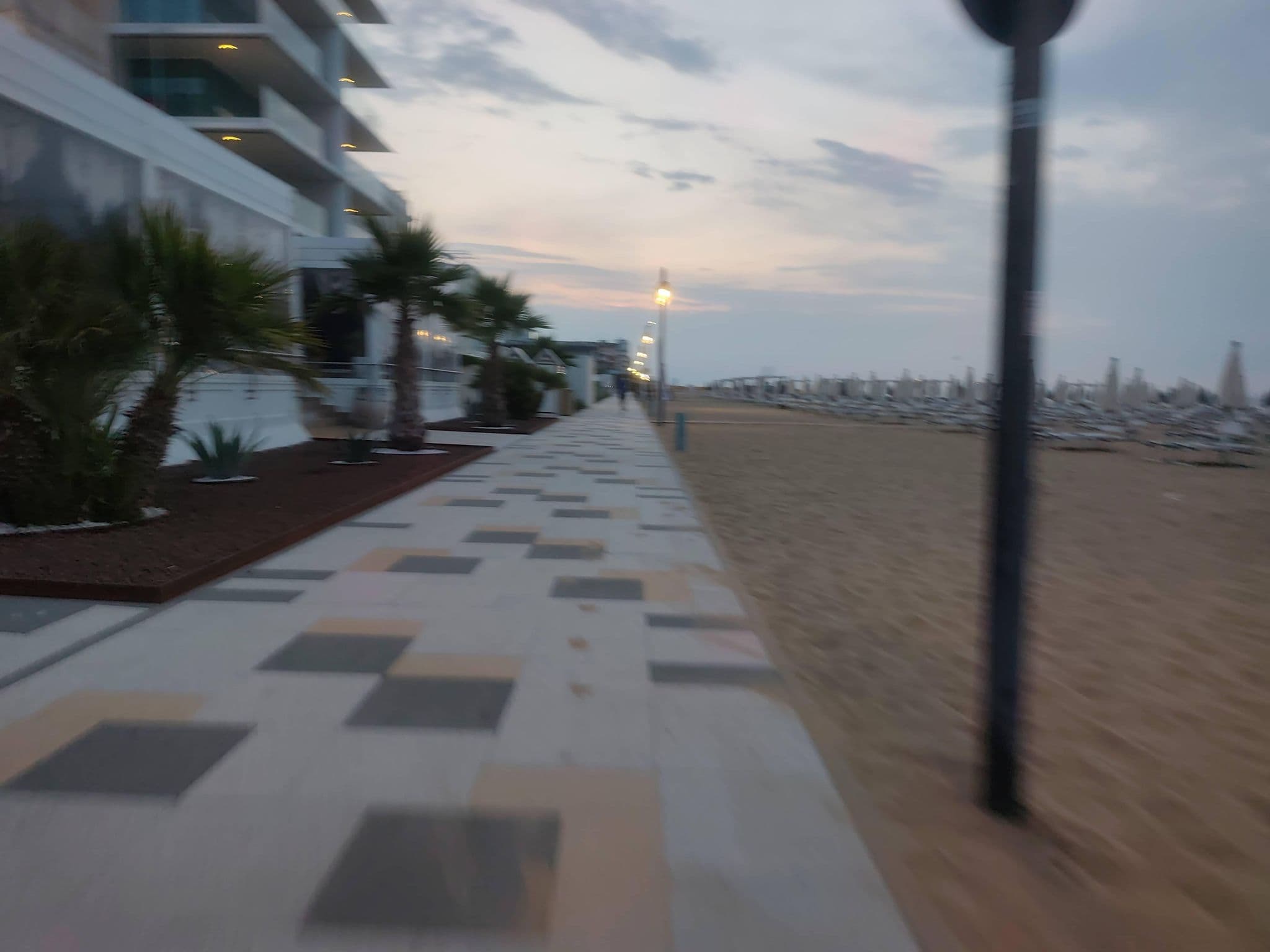 Street view near Bellariva Lido di Jesolo, Lido di Jesolo — © Duro (CC BY-SA · Mapillary)