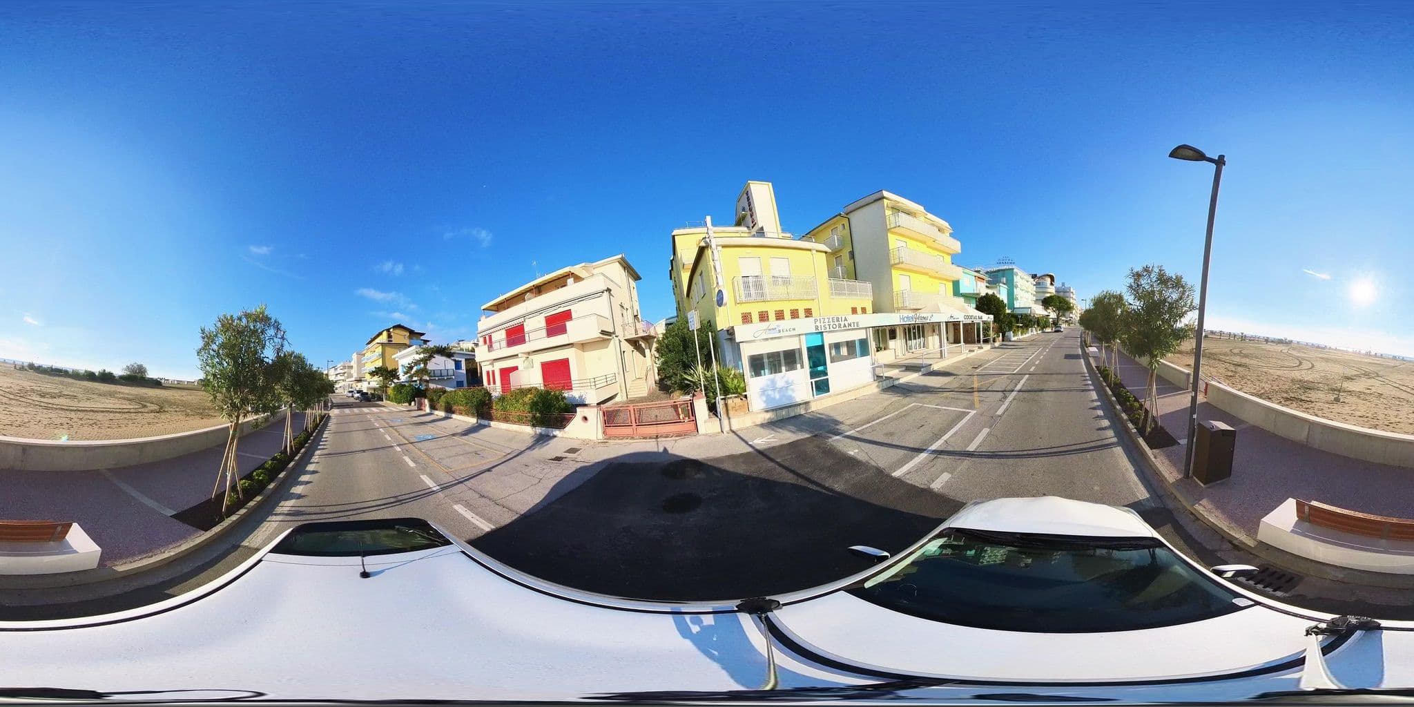 Street view near Furlanis Raffaele, Caorle — © osmplus_org (CC BY-SA · Mapillary)