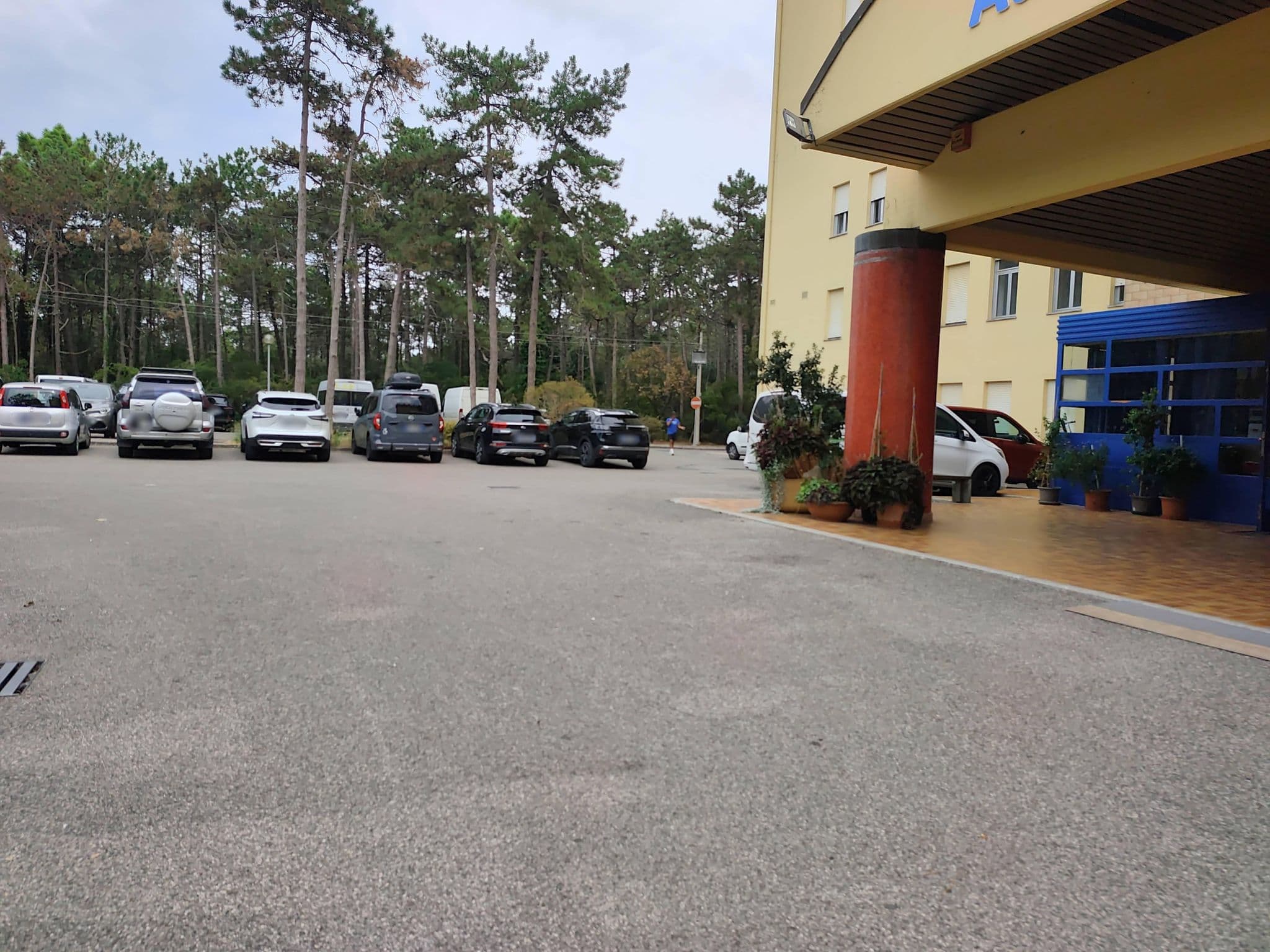 Street view near Residenza Alle Velle, Lignano Sabbiadoro — © Duro (CC BY-SA · Mapillary)