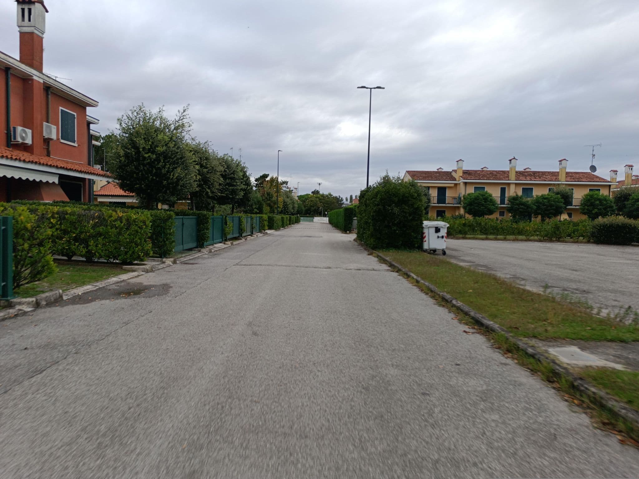 Street view near Villaggio Michelangelo 1/2/3/4, Bibione — © Duro (CC BY-SA · Mapillary)