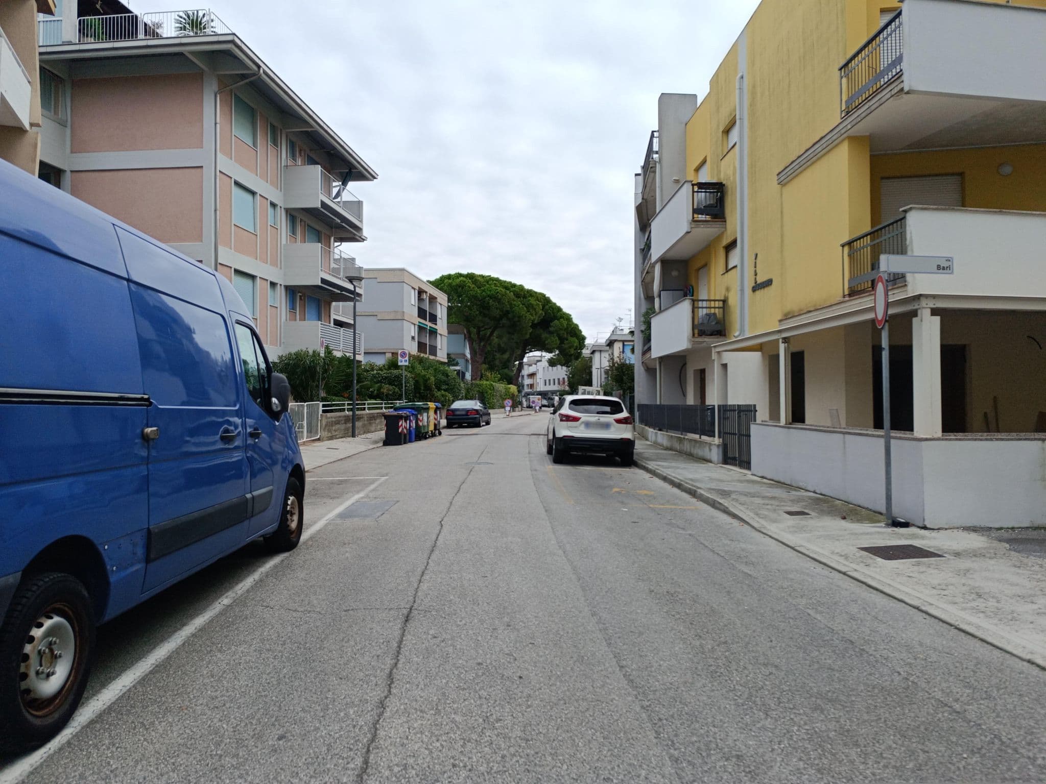 Street view near Sanremo SRL, Grado — © Duro (CC BY-SA · Mapillary)