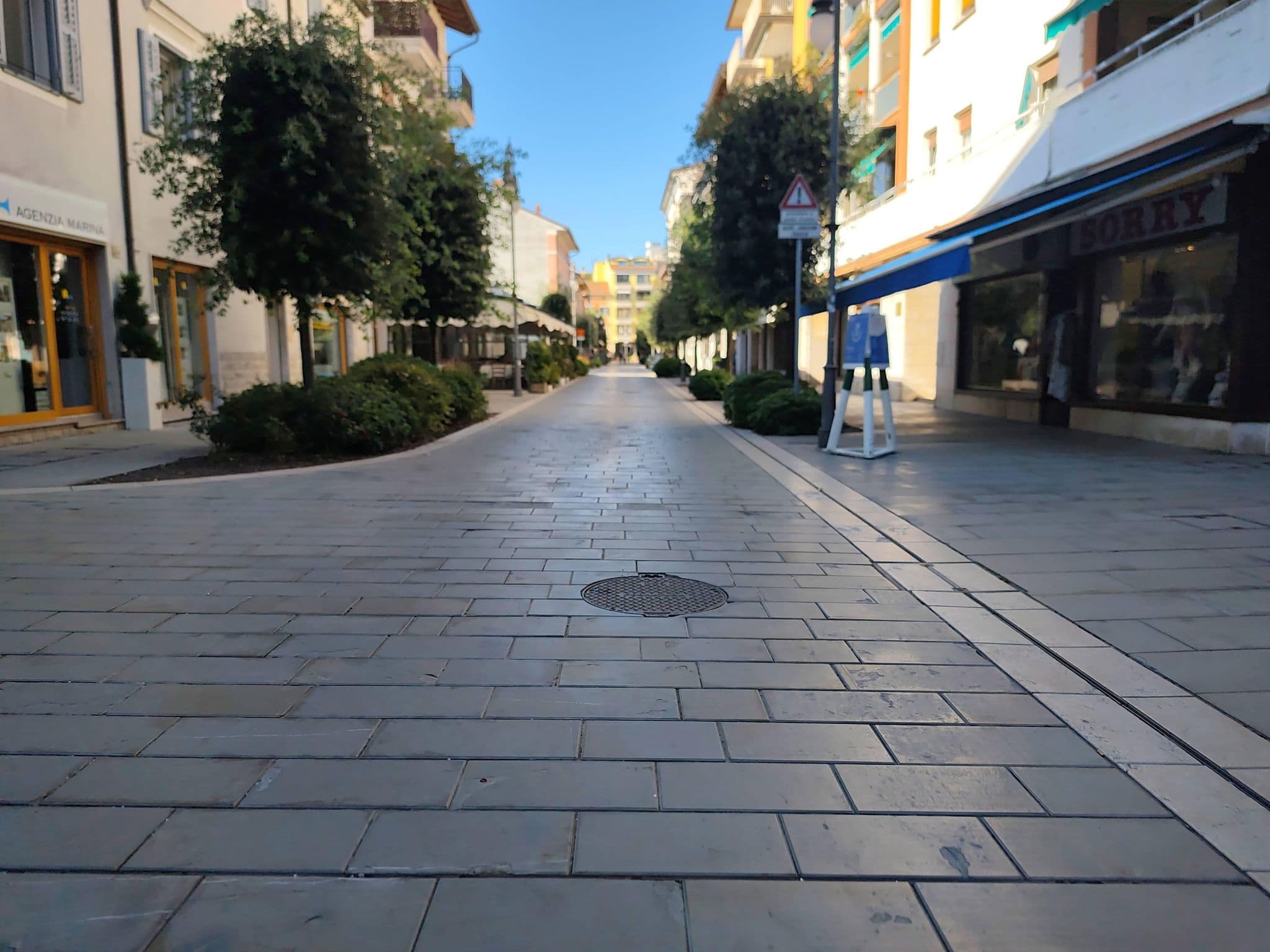 Street view near Alessia, Grado — © Duro (CC BY-SA · Mapillary)