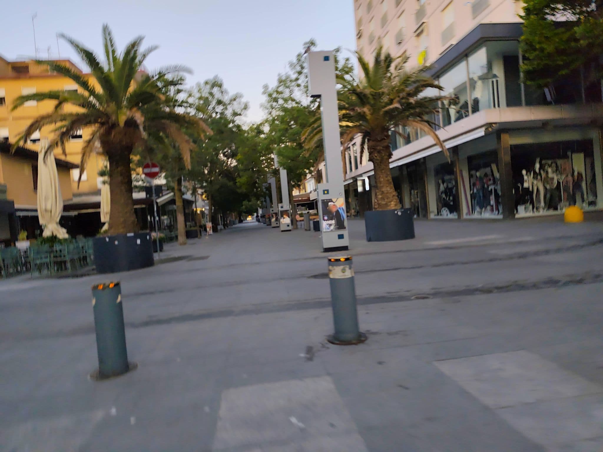 Street view near Splendid di Zatti Marina & C. SNC, Lignano Sabbiadoro — © Duro (CC BY-SA · Mapillary)