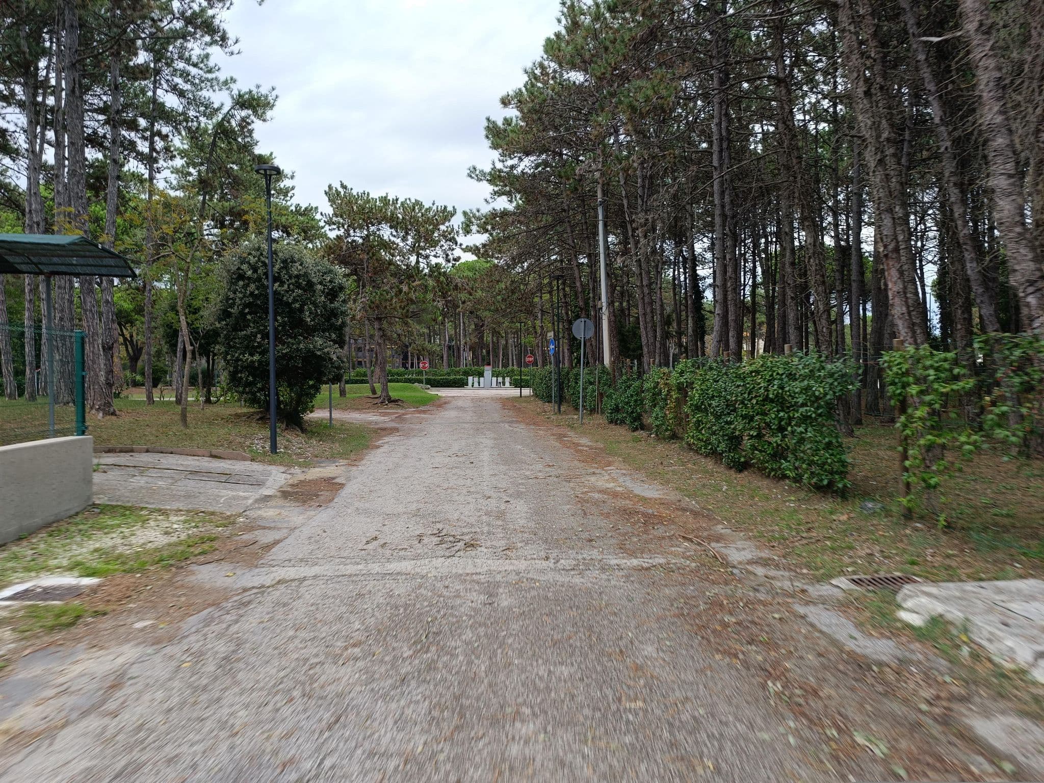 Street view near Hotel Franz SNC di Raccanello Nicoletta & C., Bibione — © Duro (CC BY-SA · Mapillary)