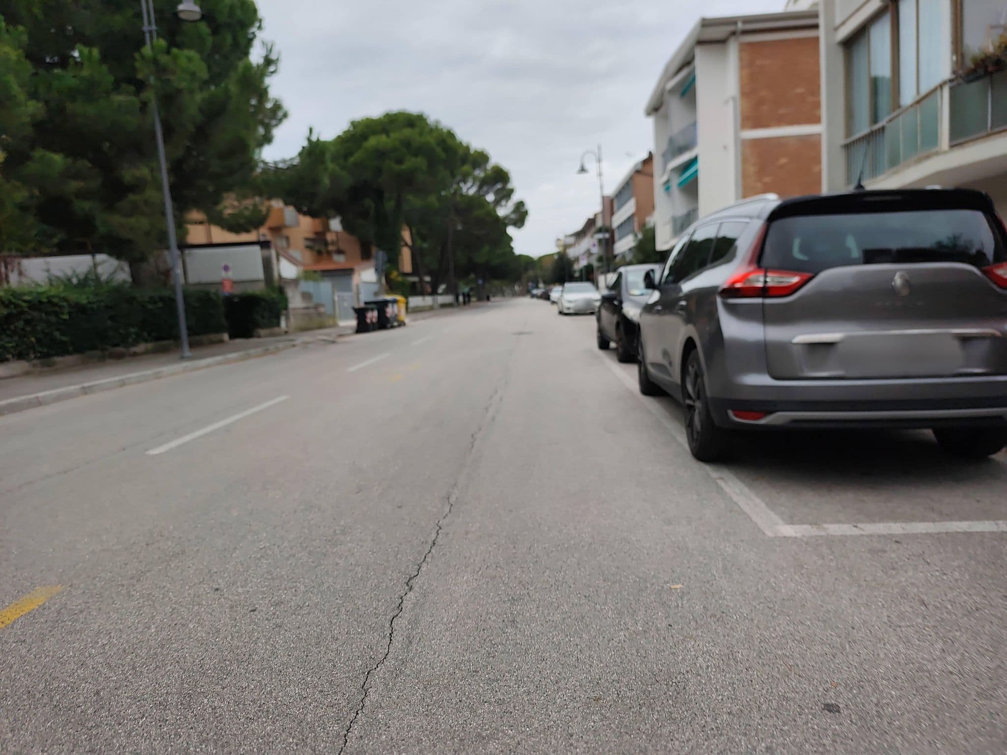 Street view near Ristorante da Franco, Grado — © Duro (CC BY-SA · Mapillary)