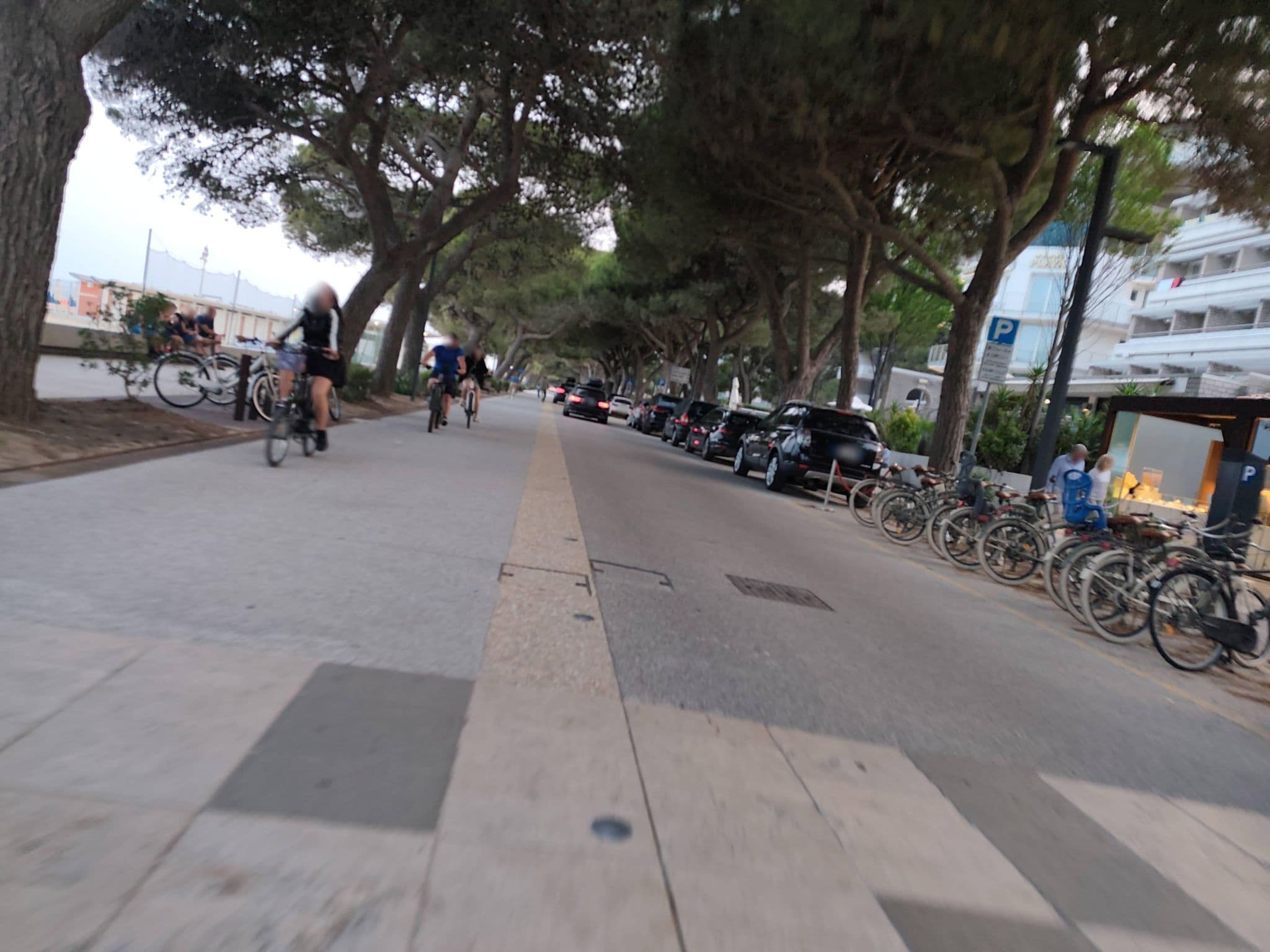 Street view near Ge.Vi.Tur - SNC - di Nadalini Luca e Carlo, Lignano Sabbiadoro — © Duro (CC BY-SA · Mapillary)
