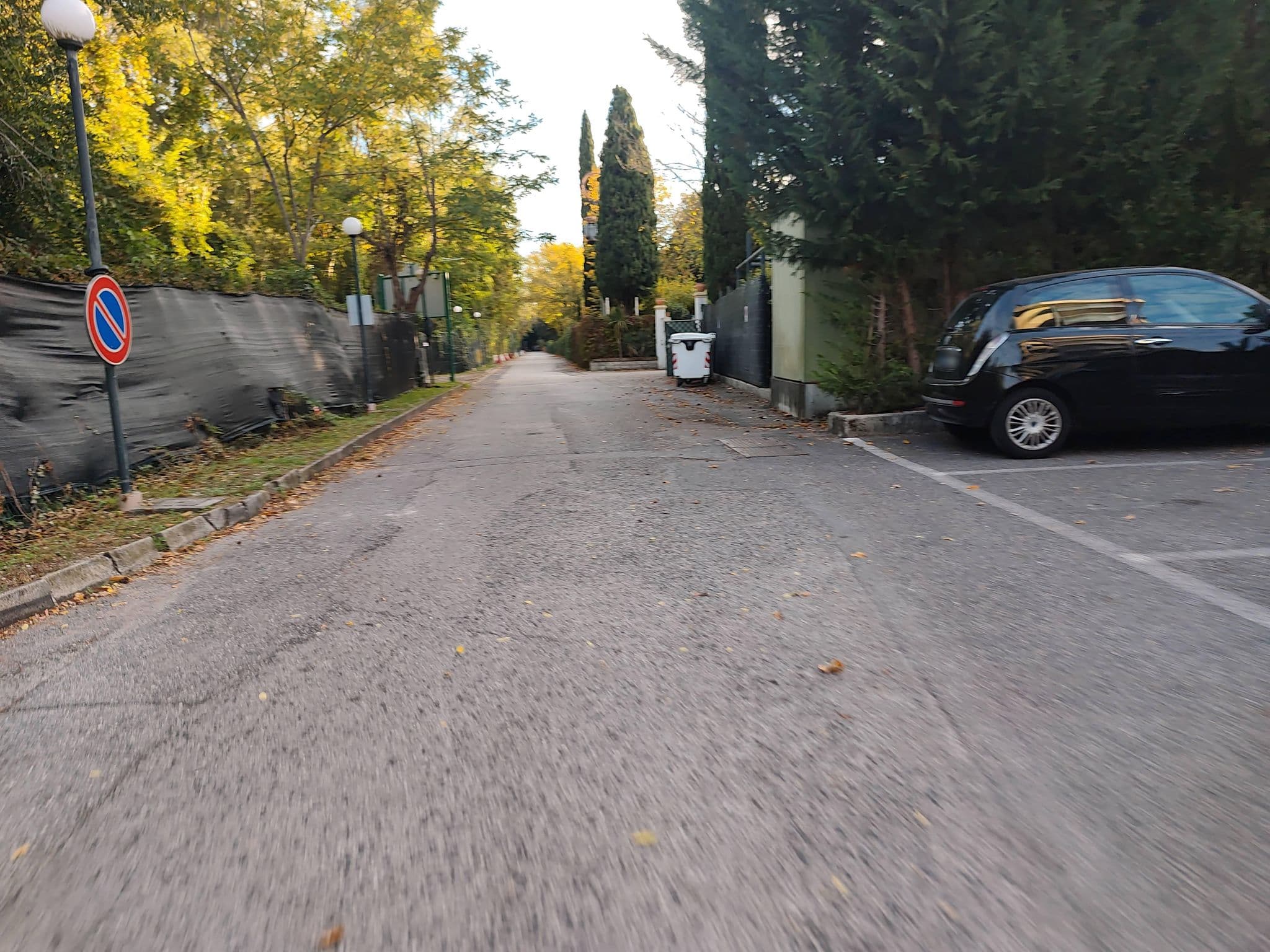 Street view near Camping Al Bosco, Grado — © Duro (CC BY-SA · Mapillary)