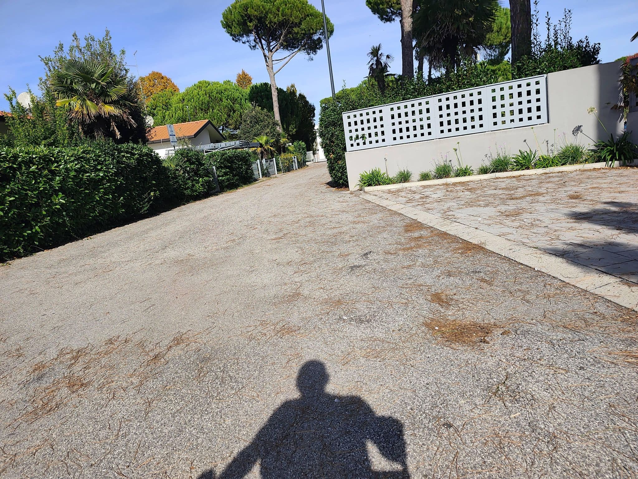 Street view near Schwabing Reise SAS, Bibione — © Duro (CC BY-SA · Mapillary)