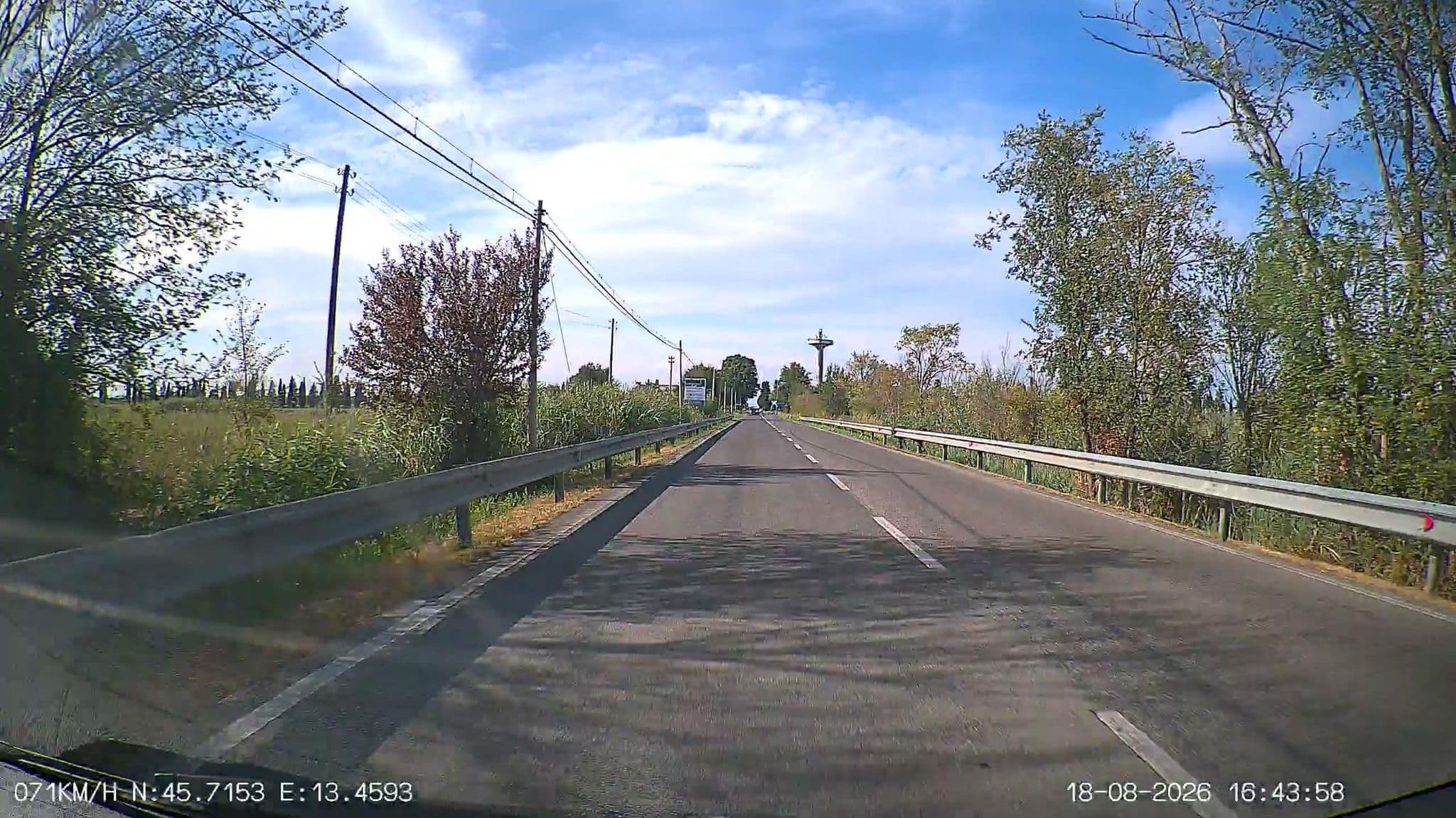 Street view near Animazione Tenuta Primero 2014, Grado — © heetENkoel (CC BY-SA · Mapillary)
