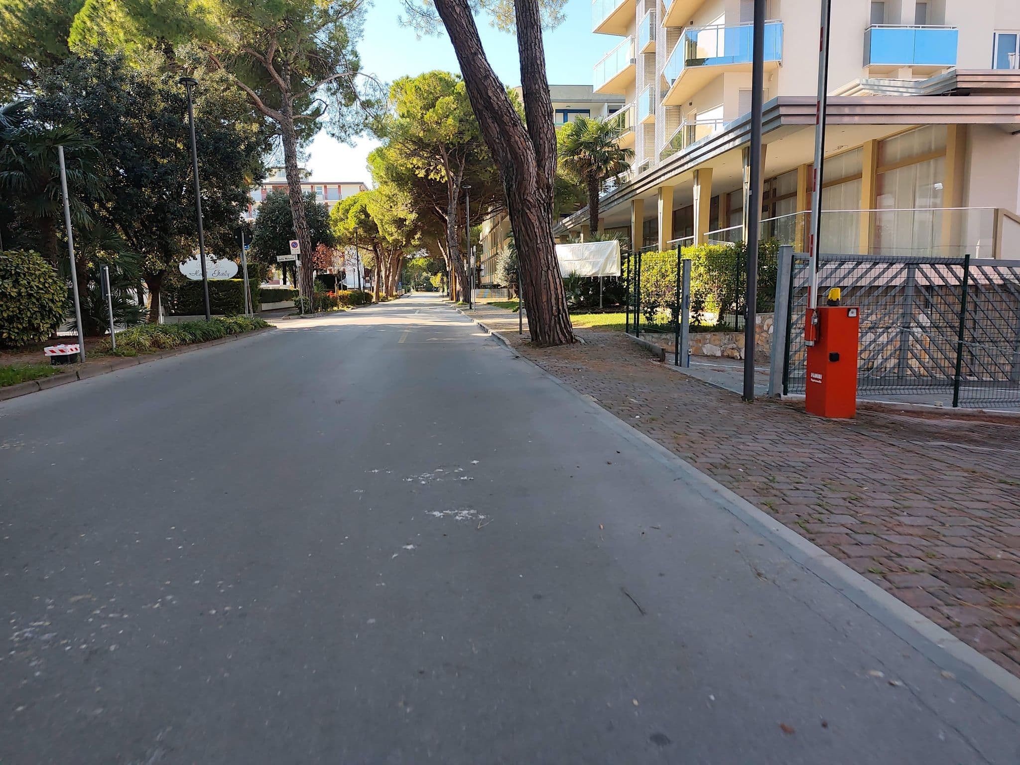 Street view near Holiday ApartHotel, Bibione — © Duro (CC BY-SA · Mapillary)