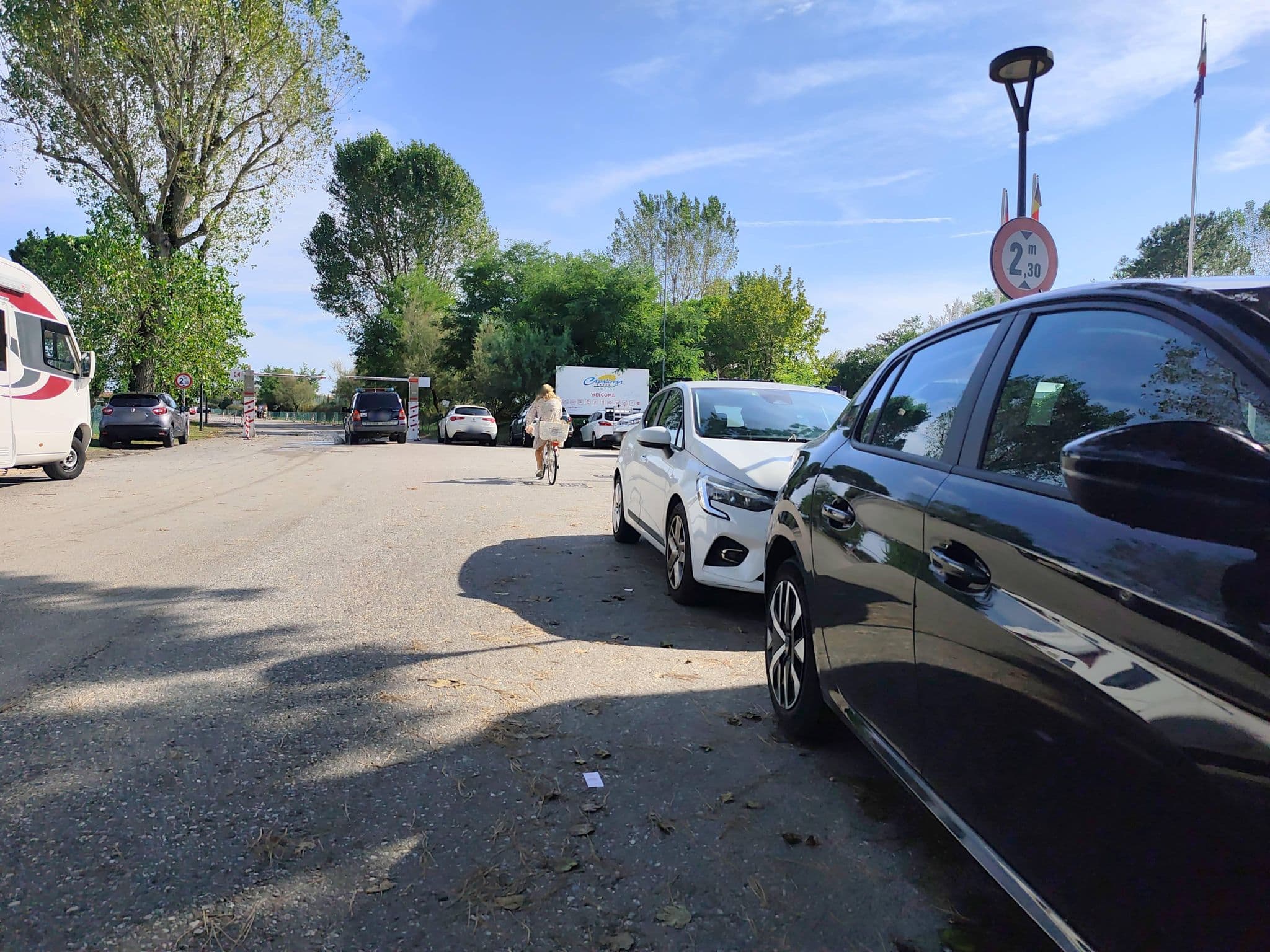 Street view near Condominio Miramar, Bibione — © Duro (CC BY-SA · Mapillary)