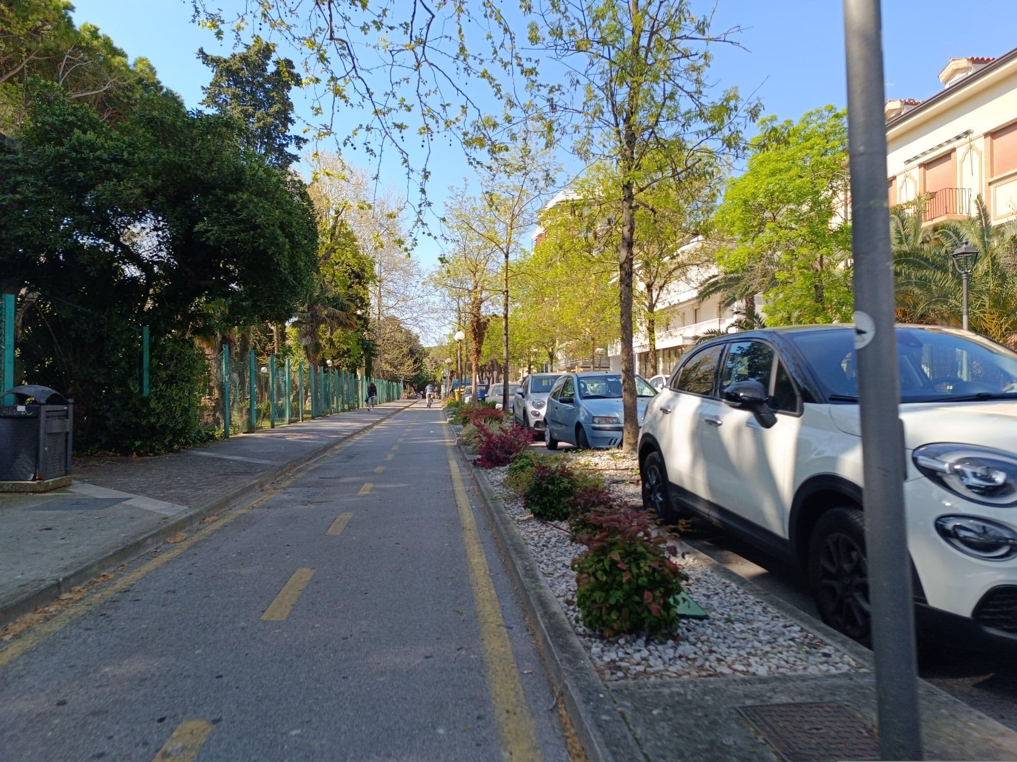 Street view near villa lisa, Grado — © Duro (CC BY-SA · Mapillary)