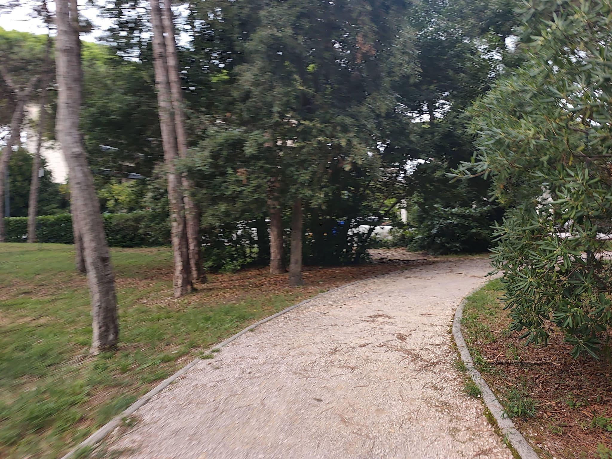 Street view near Residence Schubert, Lignano Sabbiadoro — © Duro (CC BY-SA · Mapillary)