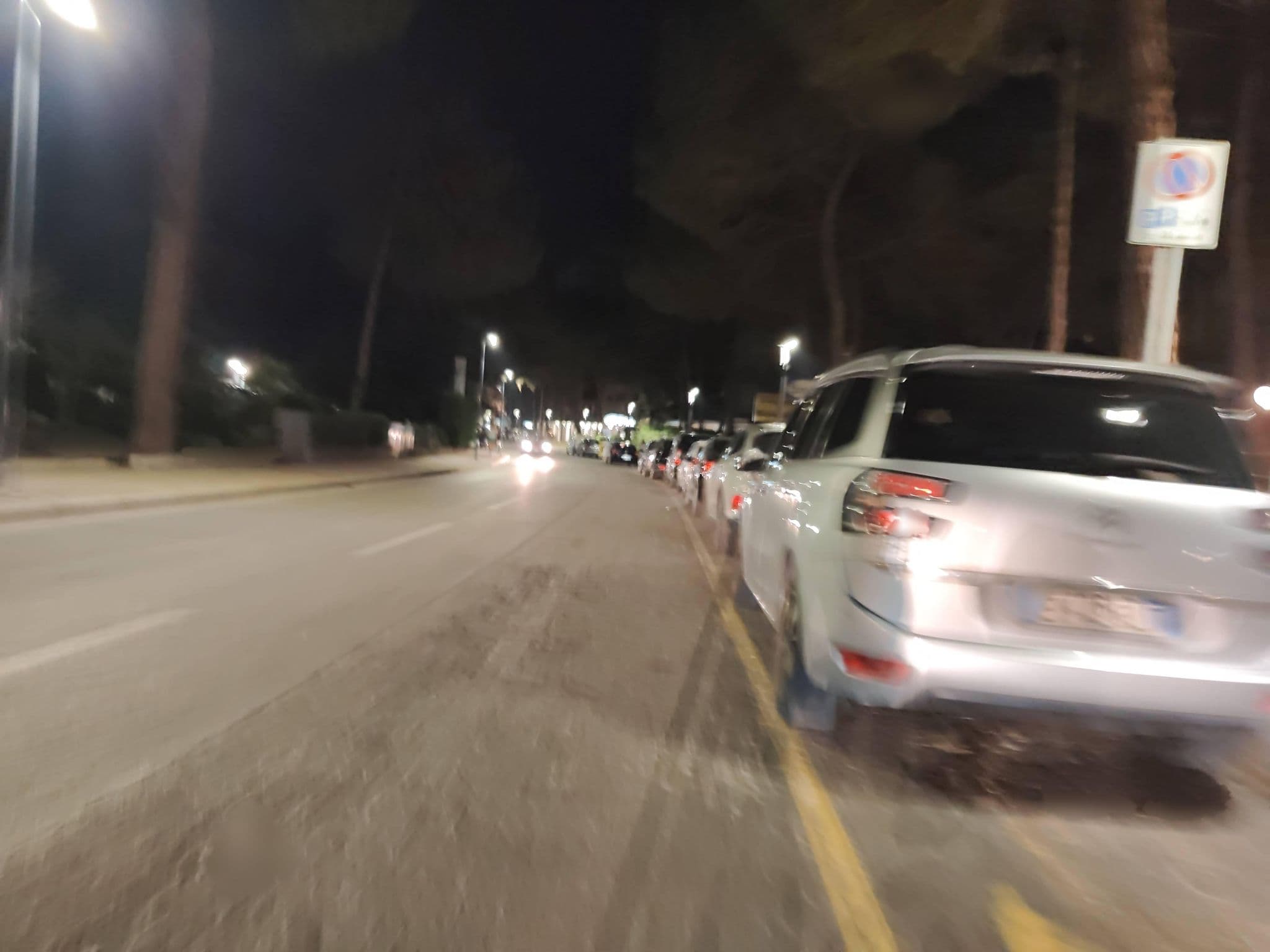 Street view near Carmisin Sandro, Lignano Sabbiadoro — © Duro (CC BY-SA · Mapillary)