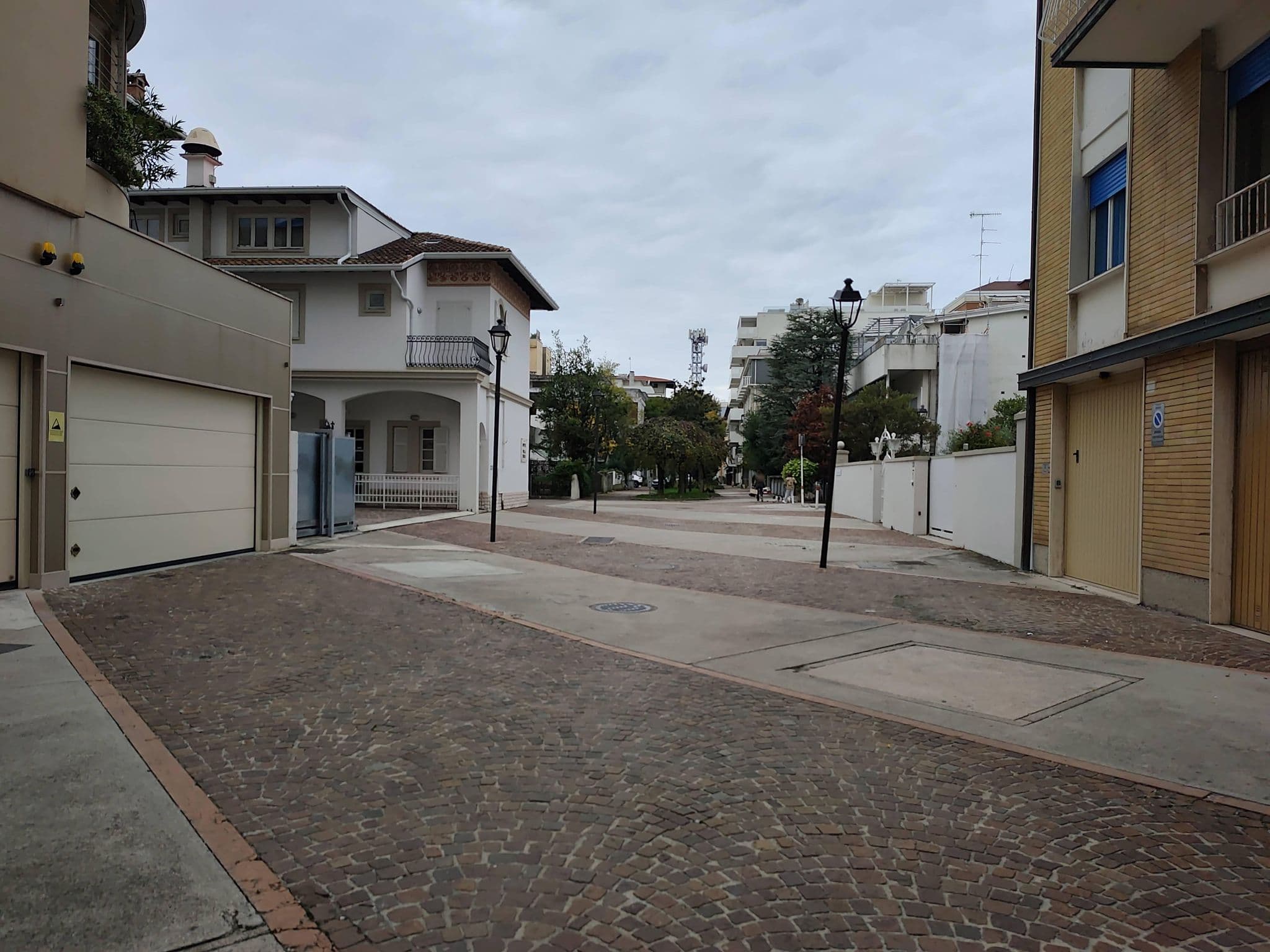 Street view near Residence Mirabel, Grado — © Duro (CC BY-SA · Mapillary)