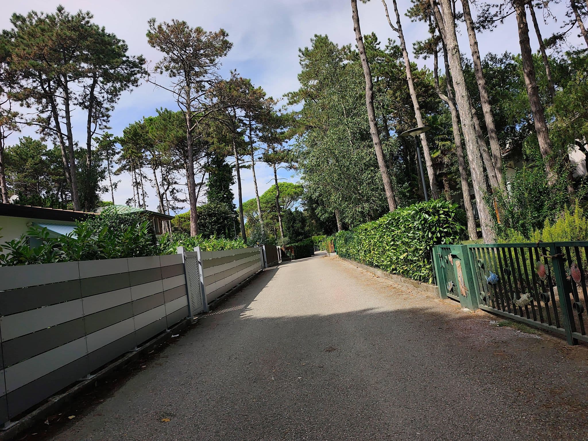 Street view near Stella Maris, Bibione — © Duro (CC BY-SA · Mapillary)