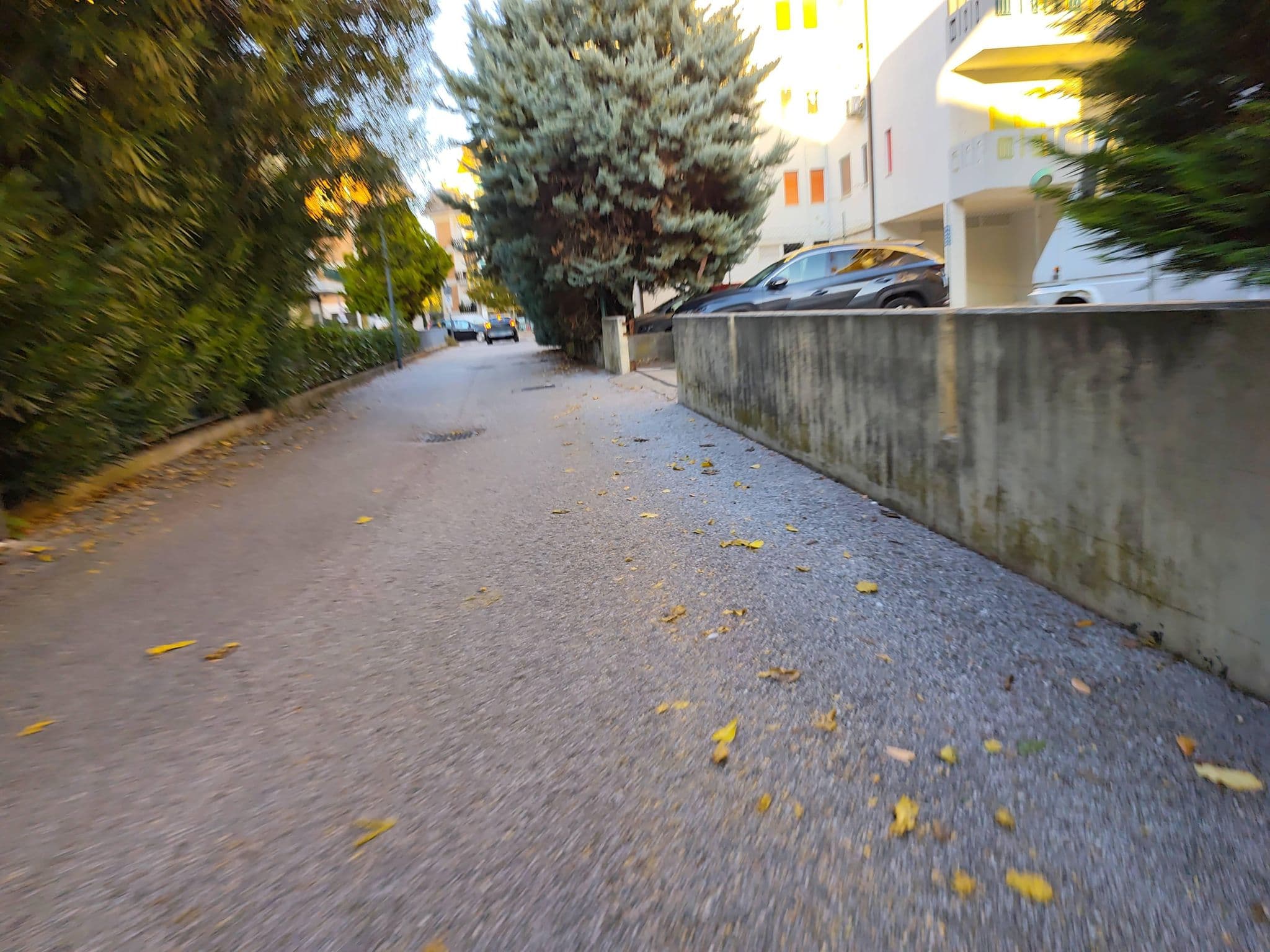 Street view near Appartamenti Elena, Grado — © Duro (CC BY-SA · Mapillary)