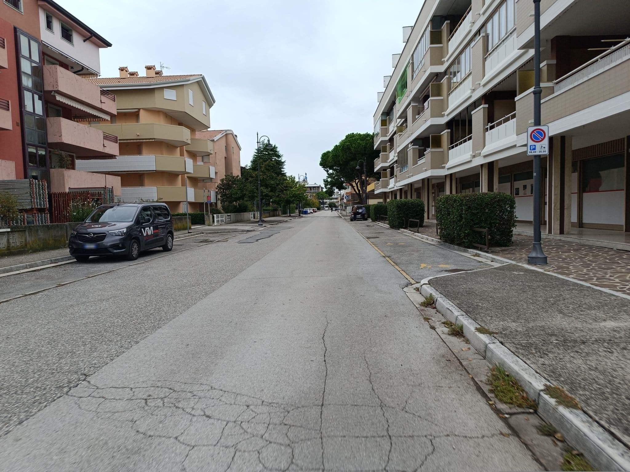 Street view near Antares Casa, Grado — © Duro (CC BY-SA · Mapillary)