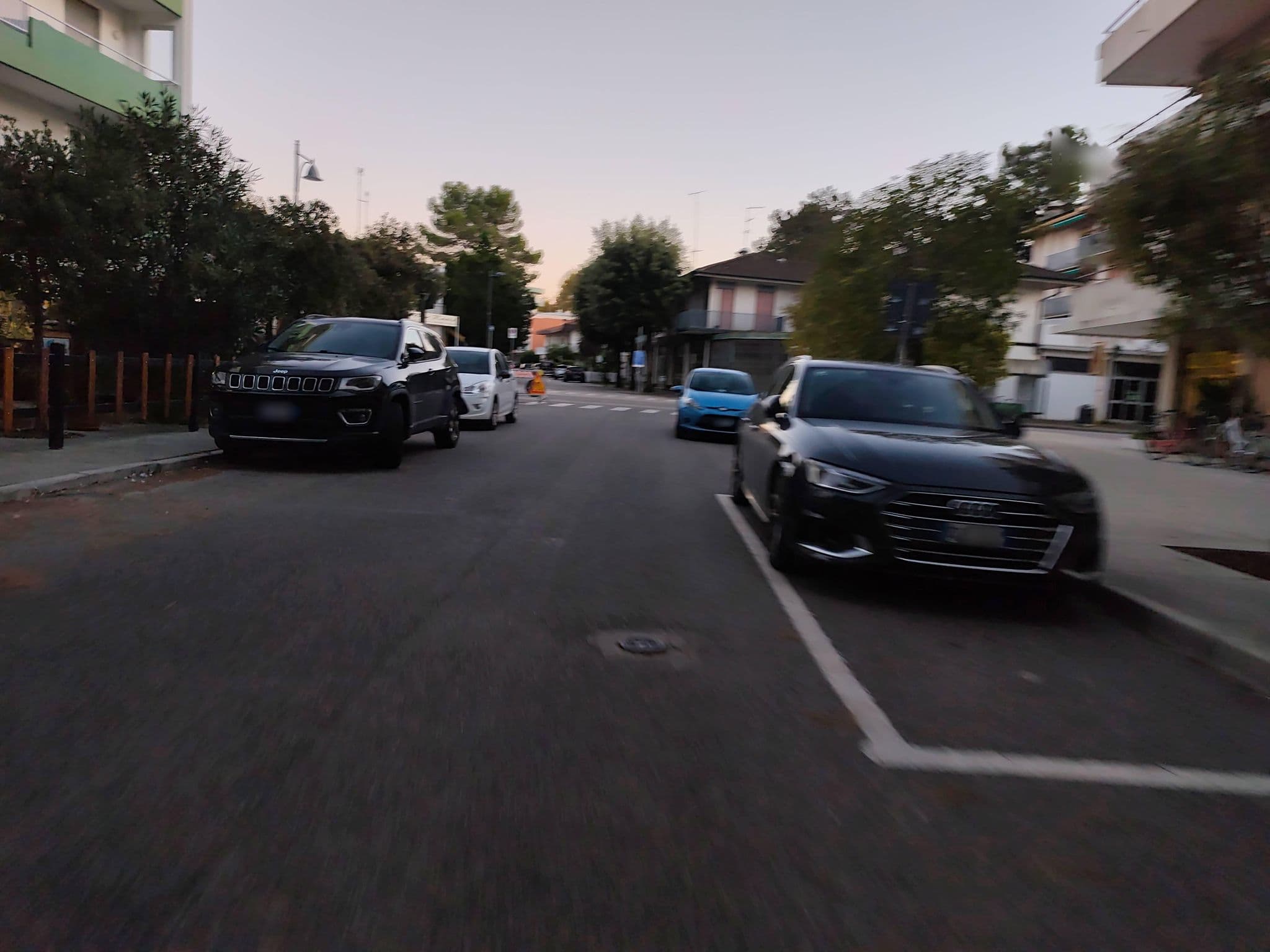 Street view near Appartamento Pineta, Grado — © Duro (CC BY-SA · Mapillary)