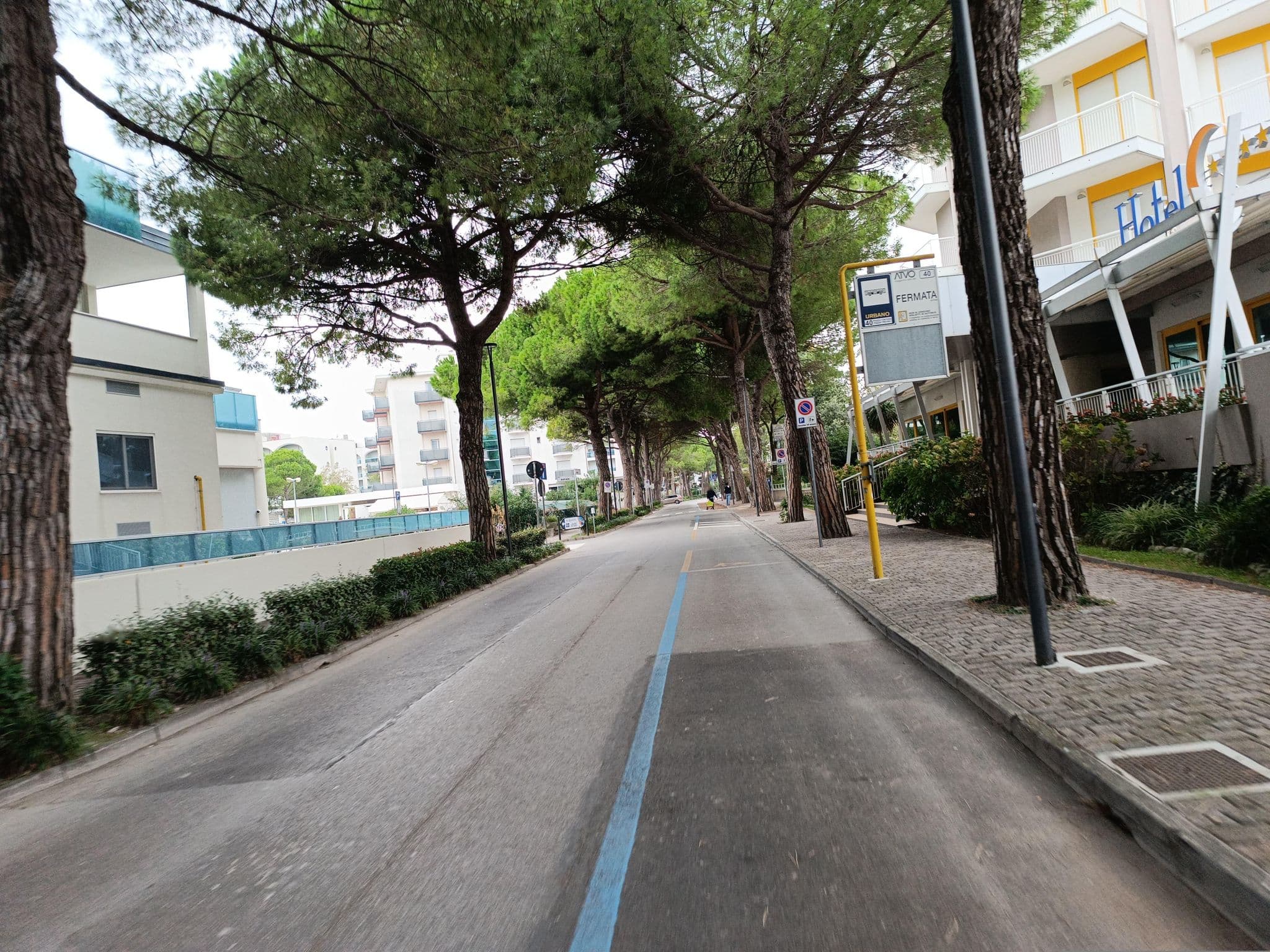 Street view near Tre Emme SAS di Tollardo Igor & C., Bibione — © Duro (CC BY-SA · Mapillary)