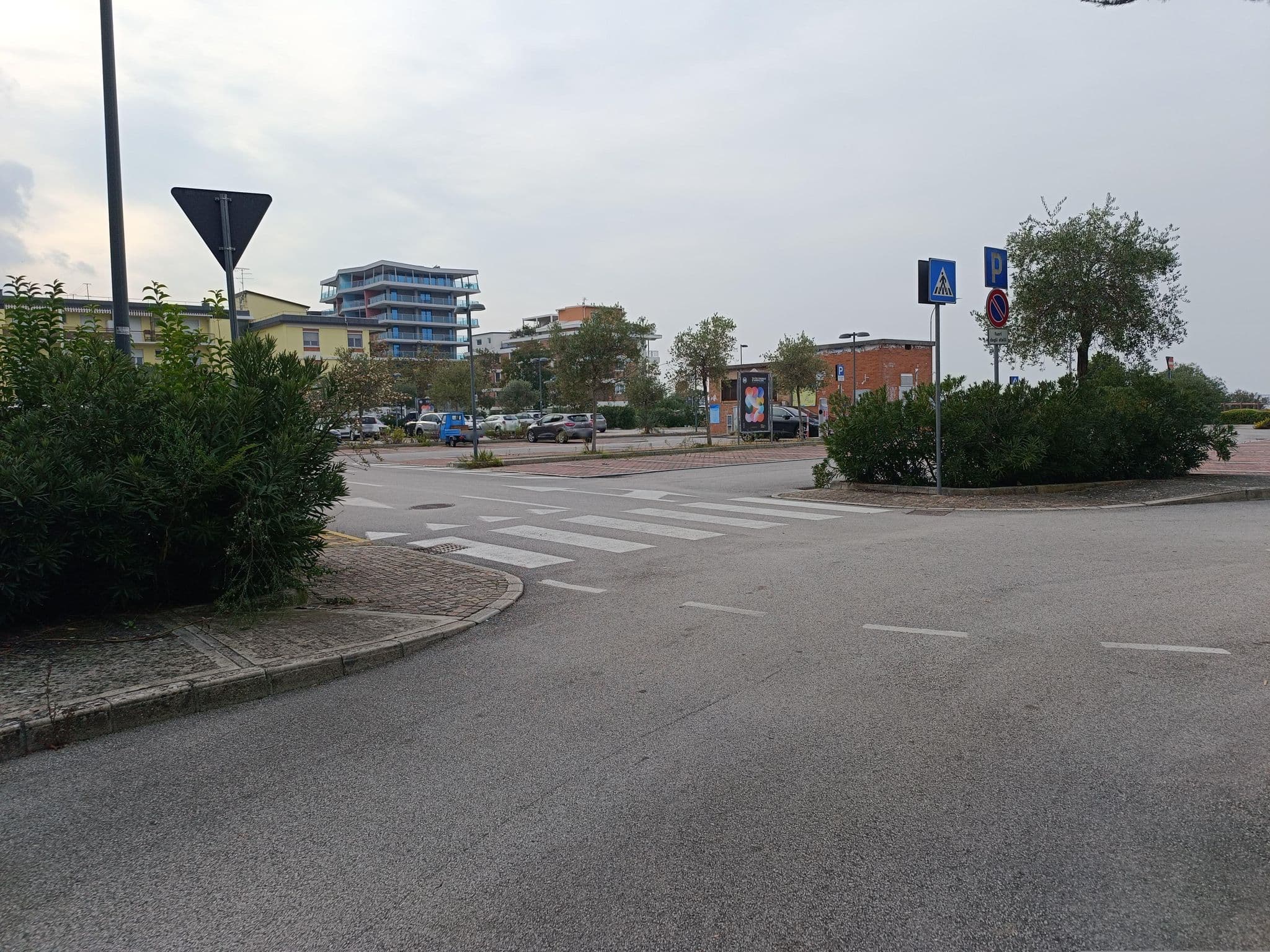 Street view near Appartamenti Rosanna, Grado — © Duro (CC BY-SA · Mapillary)