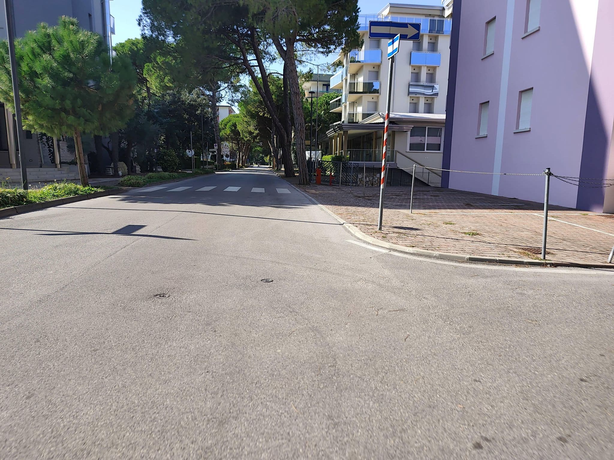 Street view near Caterina SAS di Maria Carmen Pericolo, Bibione — © Duro (CC BY-SA · Mapillary)