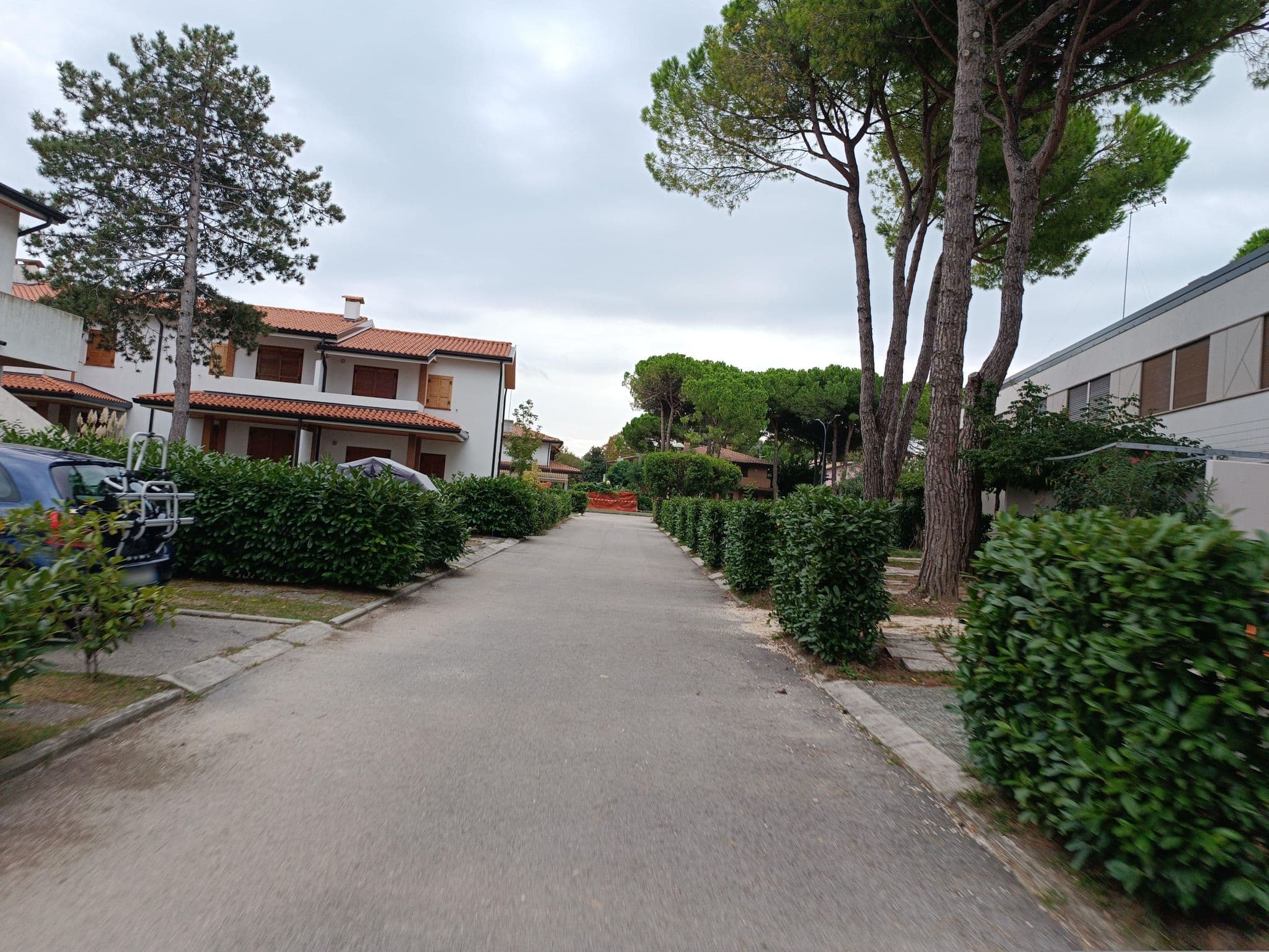 Street view near Sole B, Bibione — © Duro (CC BY-SA · Mapillary)