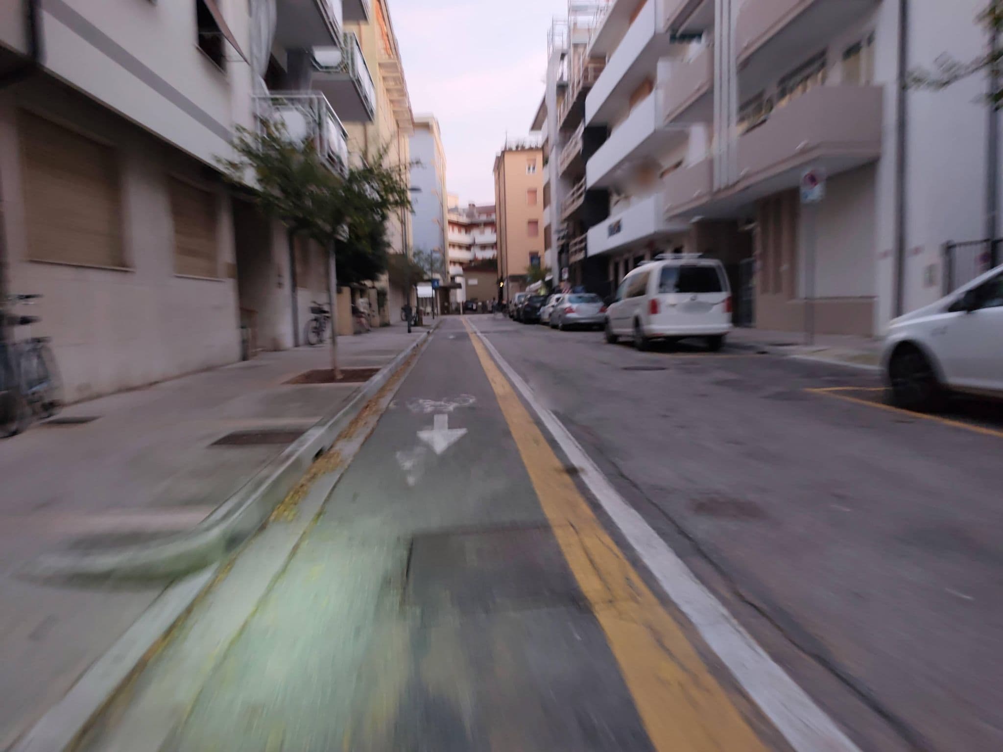 Street view near Ruffelli, Grado — © Duro (CC BY-SA · Mapillary)
