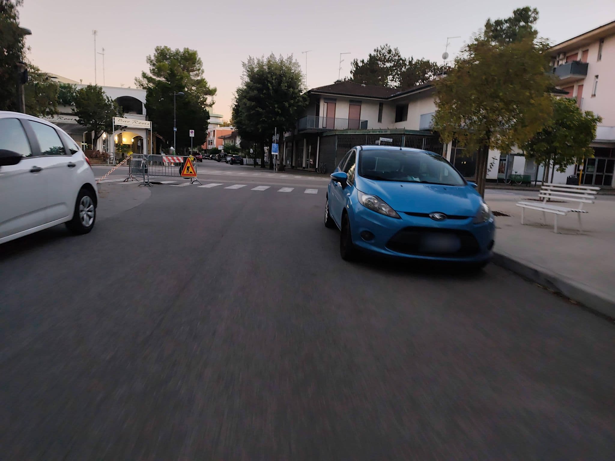 Street view near Appartamento La Pigna, Grado — © Duro (CC BY-SA · Mapillary)