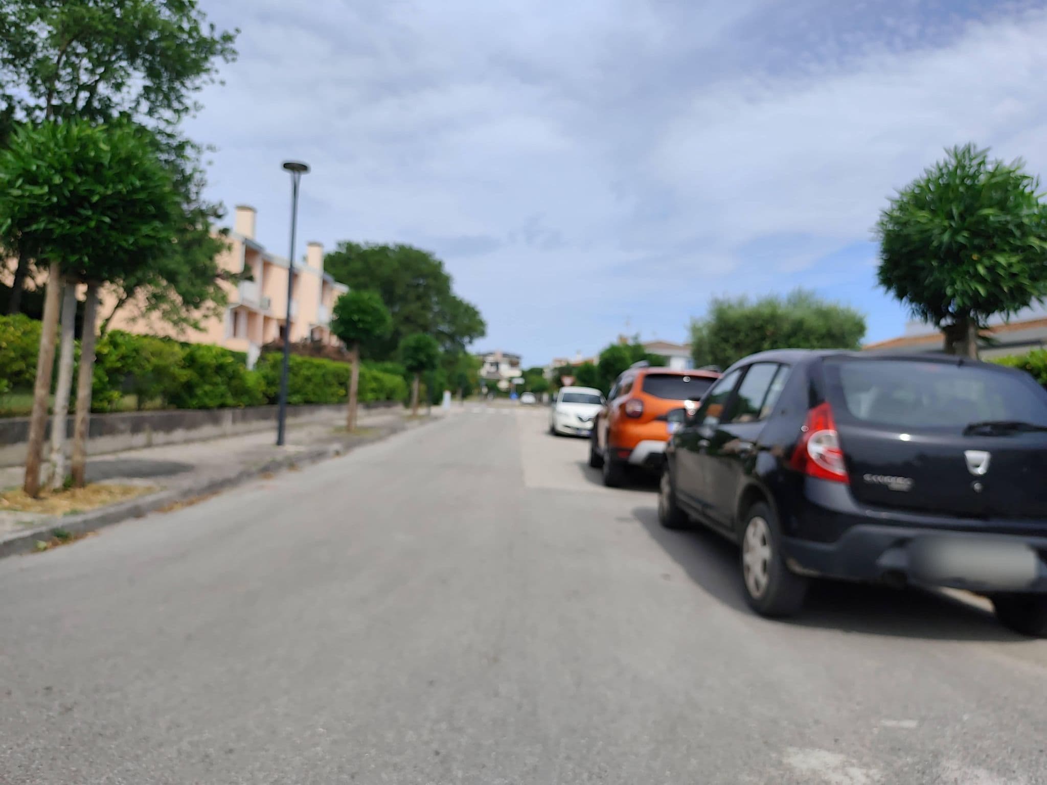 Street view near Villaggio dei Fiori, Bibione — © Duro (CC BY-SA · Mapillary)