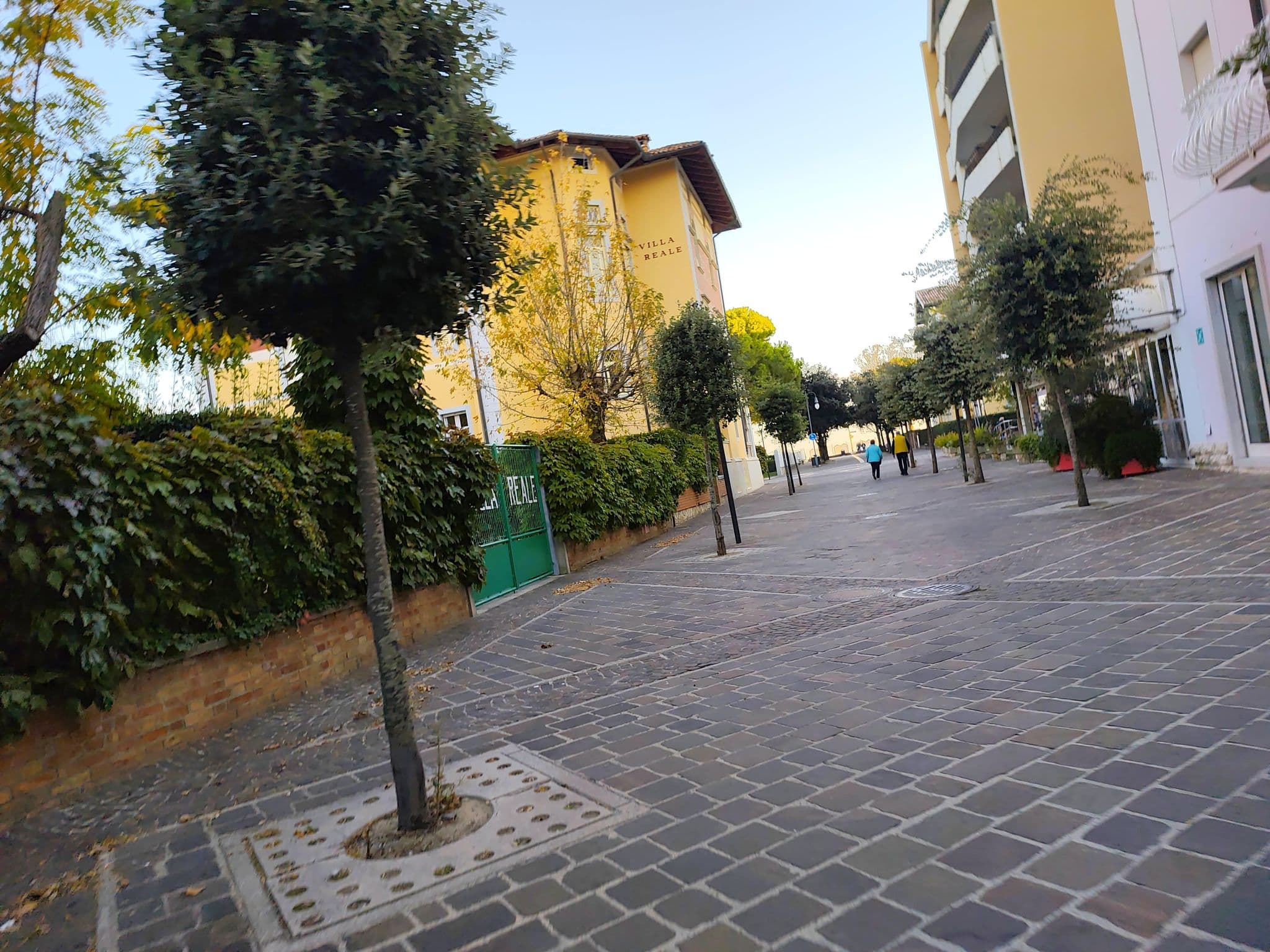Street view near Hotel Abbazia Grado, Grado — © Duro (CC BY-SA · Mapillary)