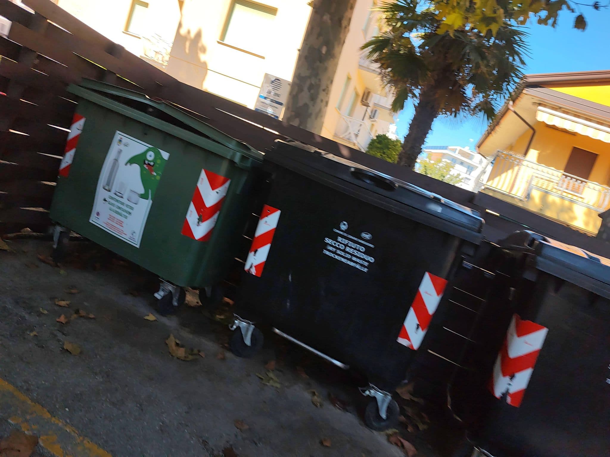Street view near Villa Gaby, Lignano Sabbiadoro — © Duro (CC BY-SA · Mapillary)
