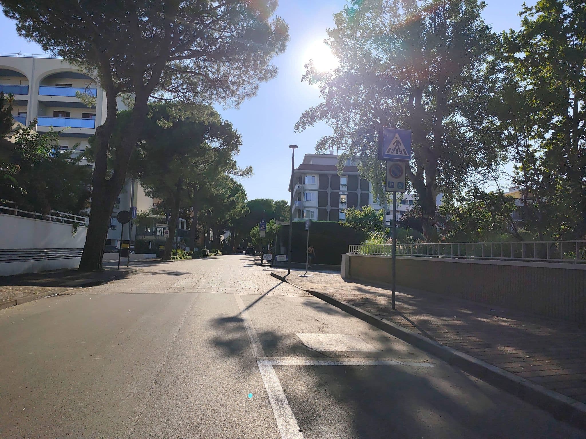 Street view near Caterina SAS di Maino Maria, Bibione — © Duro (CC BY-SA · Mapillary)