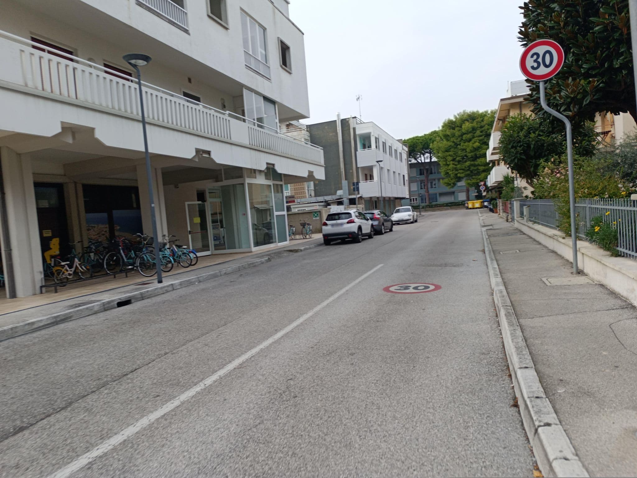 Street view near Holiday Appartamenti, Grado — © Duro (CC BY-SA · Mapillary)