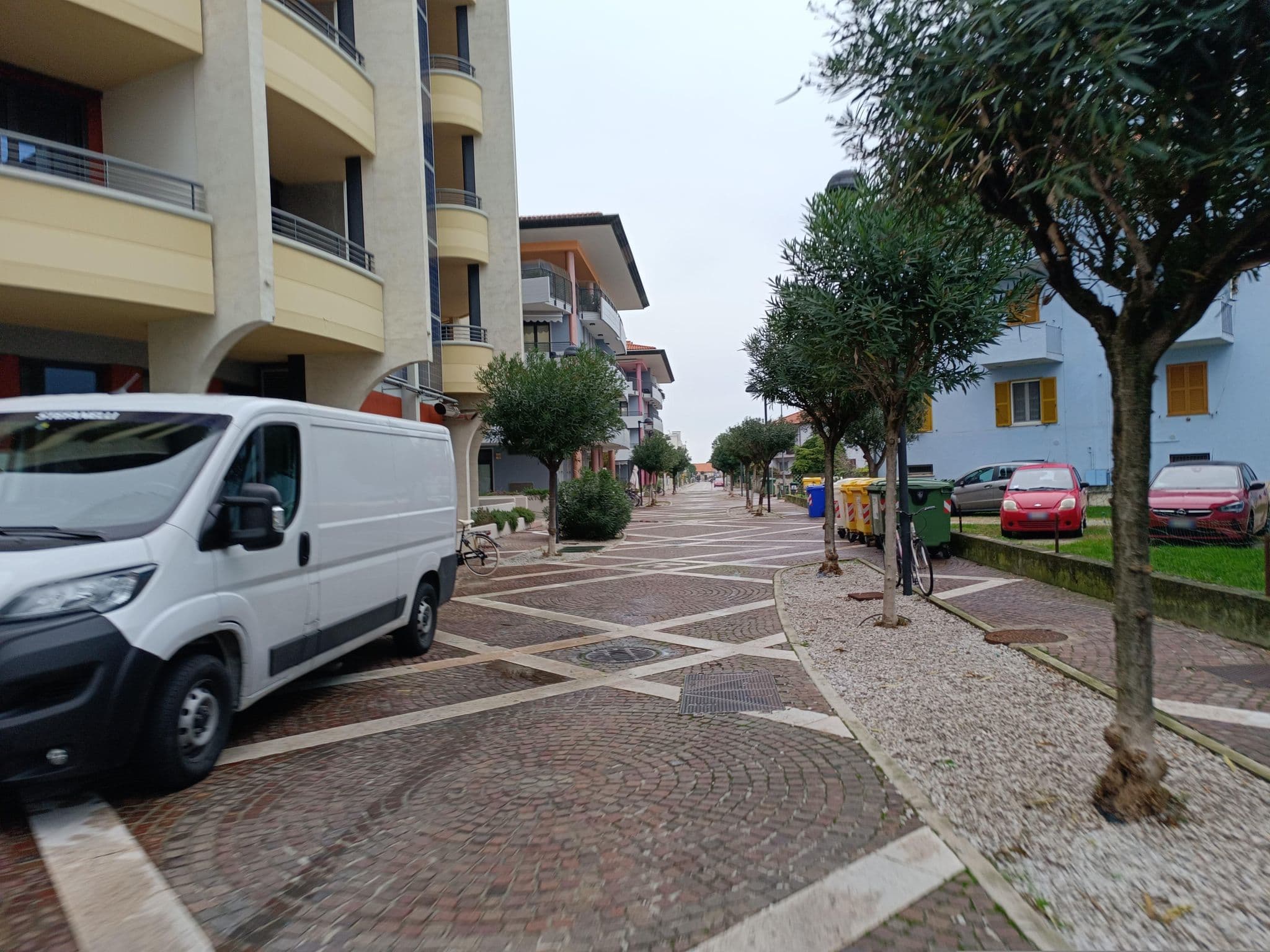 Street view near lagunaspa, Grado — © Duro (CC BY-SA · Mapillary)
