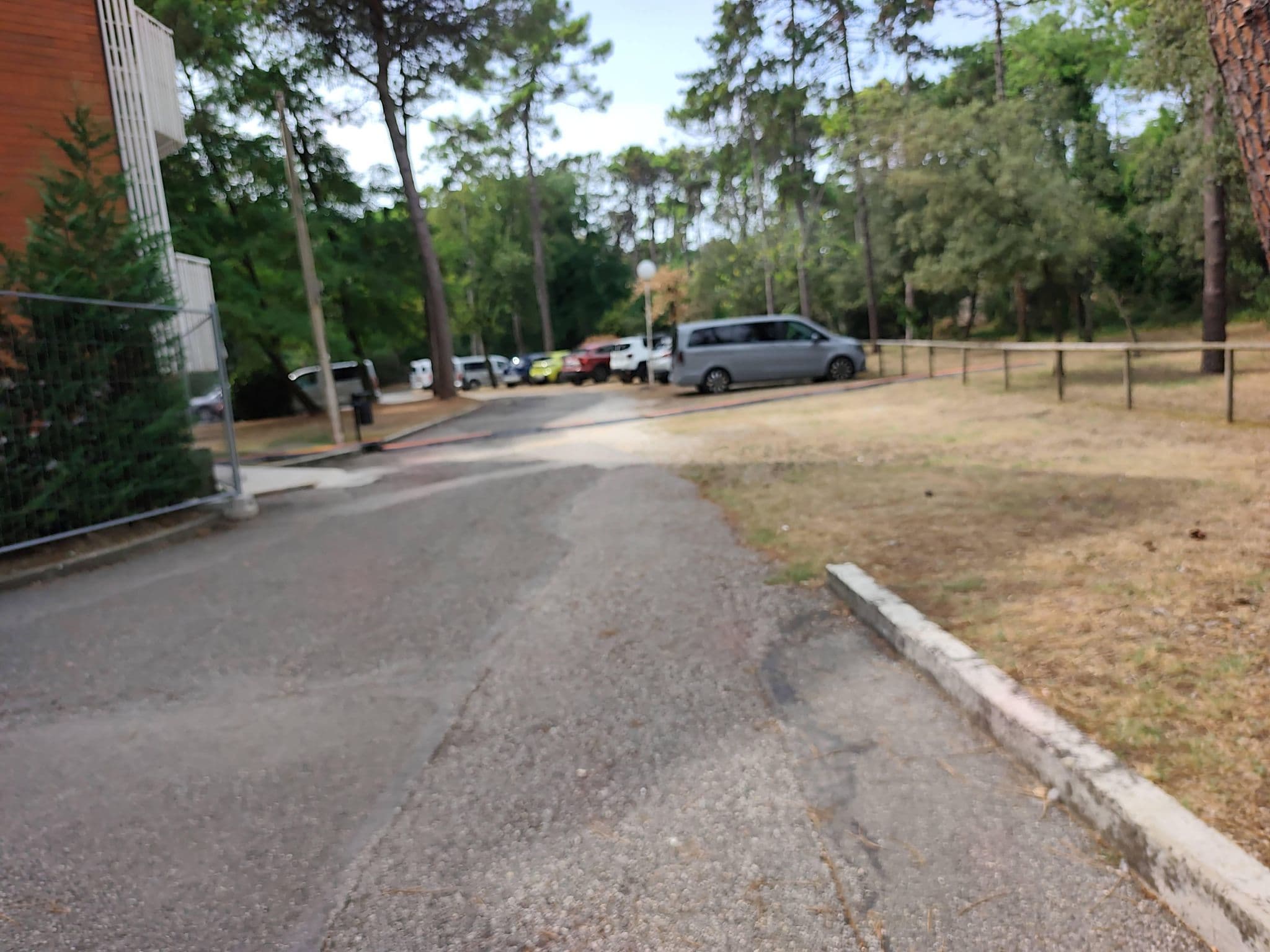Street view near De wifitrap, Lignano Sabbiadoro — © Duro (CC BY-SA · Mapillary)