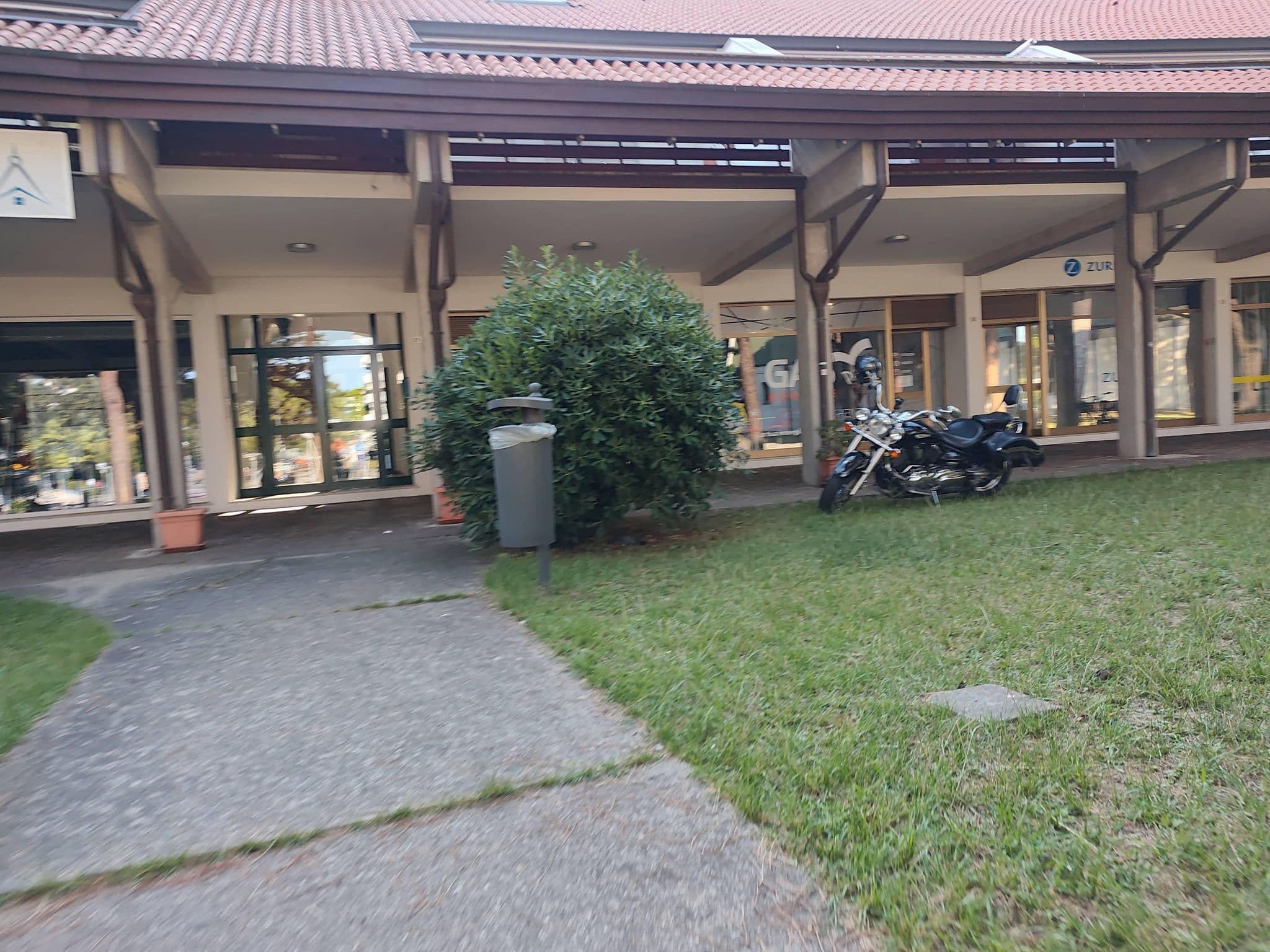 Street view near Residenza Cristallo, Lignano Sabbiadoro — © Duro (CC BY-SA · Mapillary)