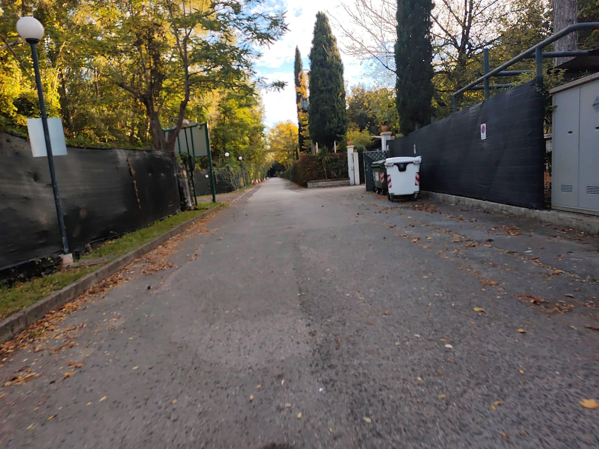 Street view near Residence Al Bosco, Grado — © Duro (CC BY-SA · Mapillary)