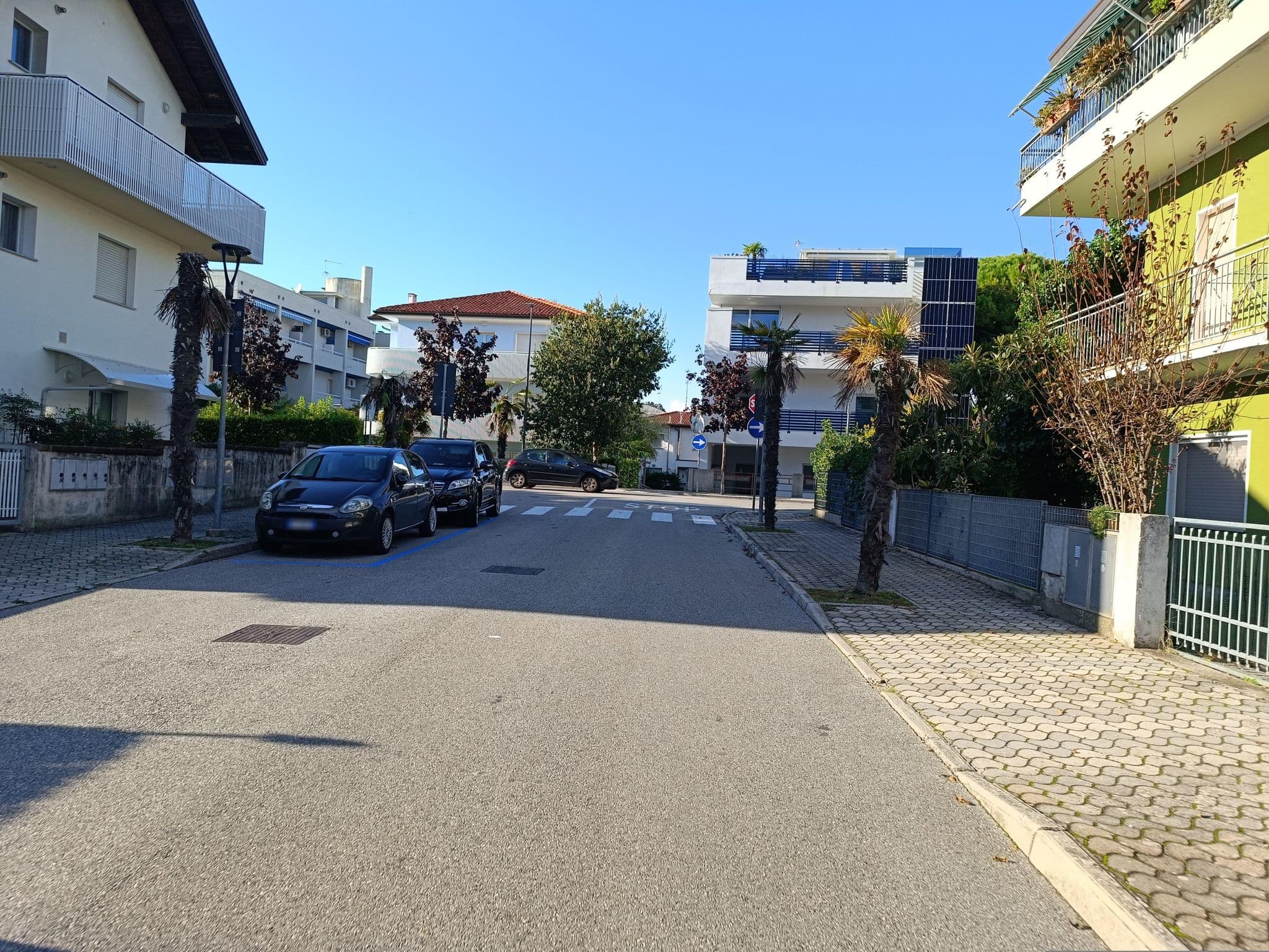 Street view near Vera, Lignano Sabbiadoro — © Duro (CC BY-SA · Mapillary)
