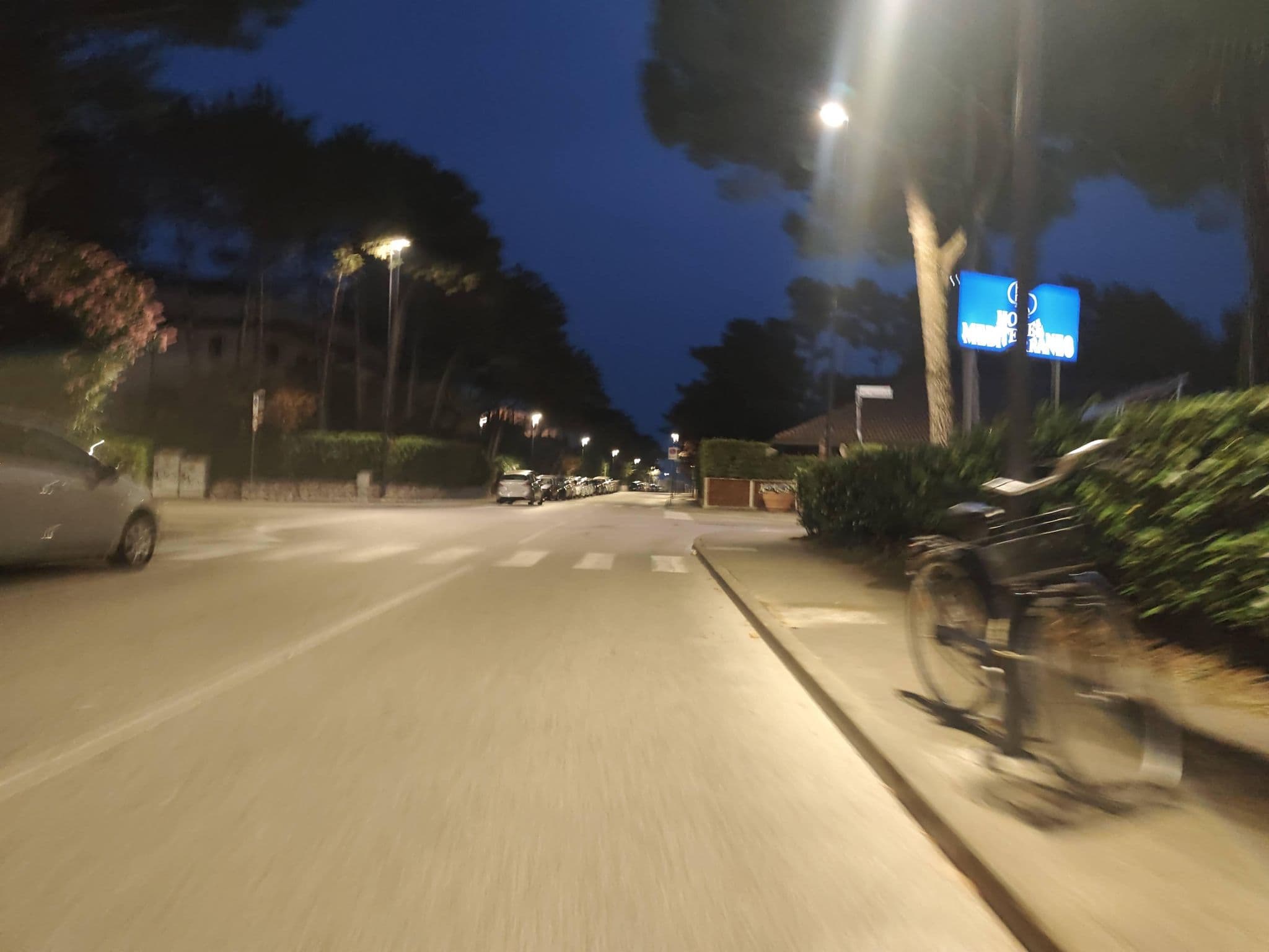 Street view near Flavia SRL, Lignano Sabbiadoro — © Duro (CC BY-SA · Mapillary)