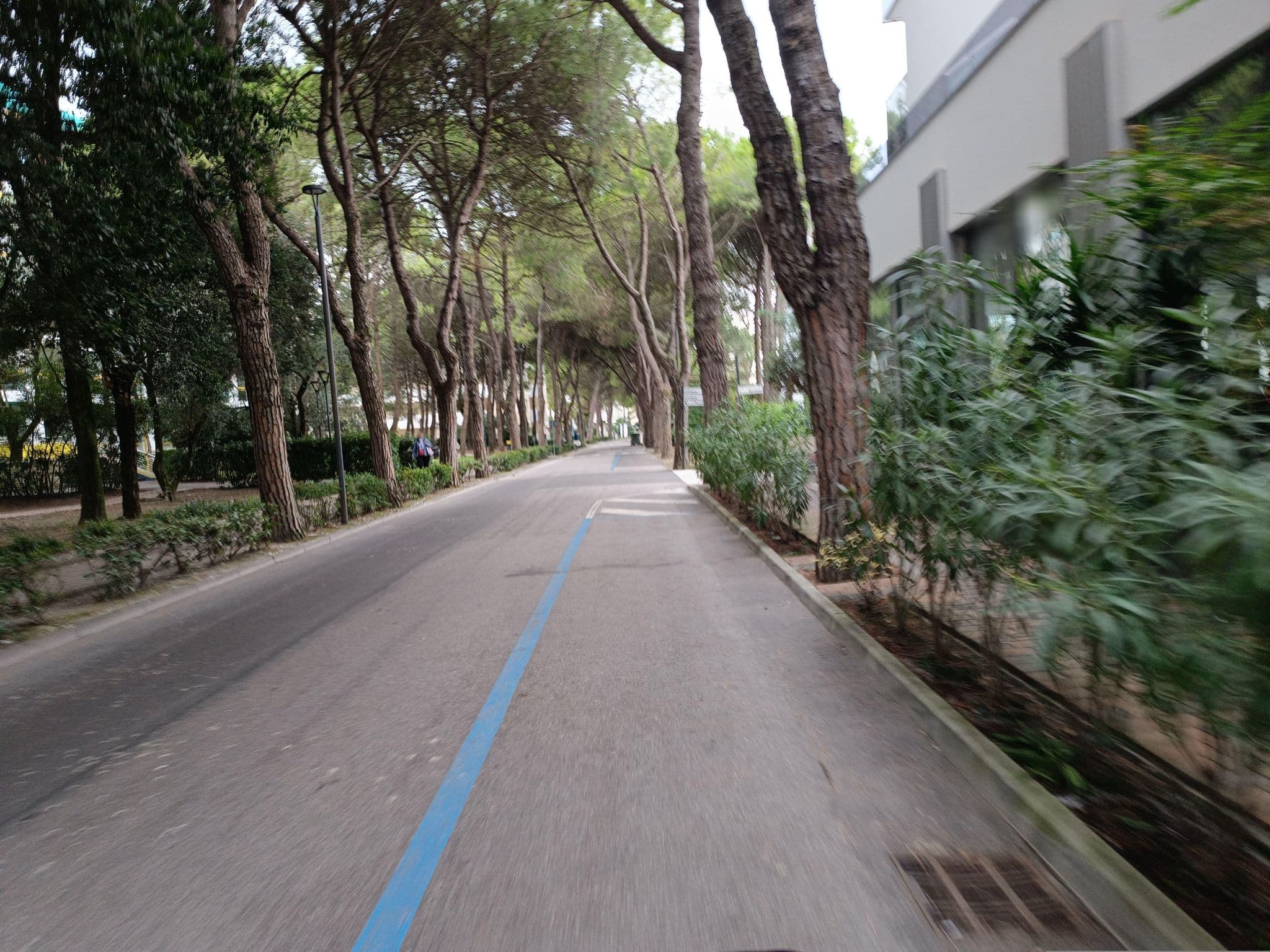 Street view near hotel cristina, Bibione — © Duro (CC BY-SA · Mapillary)