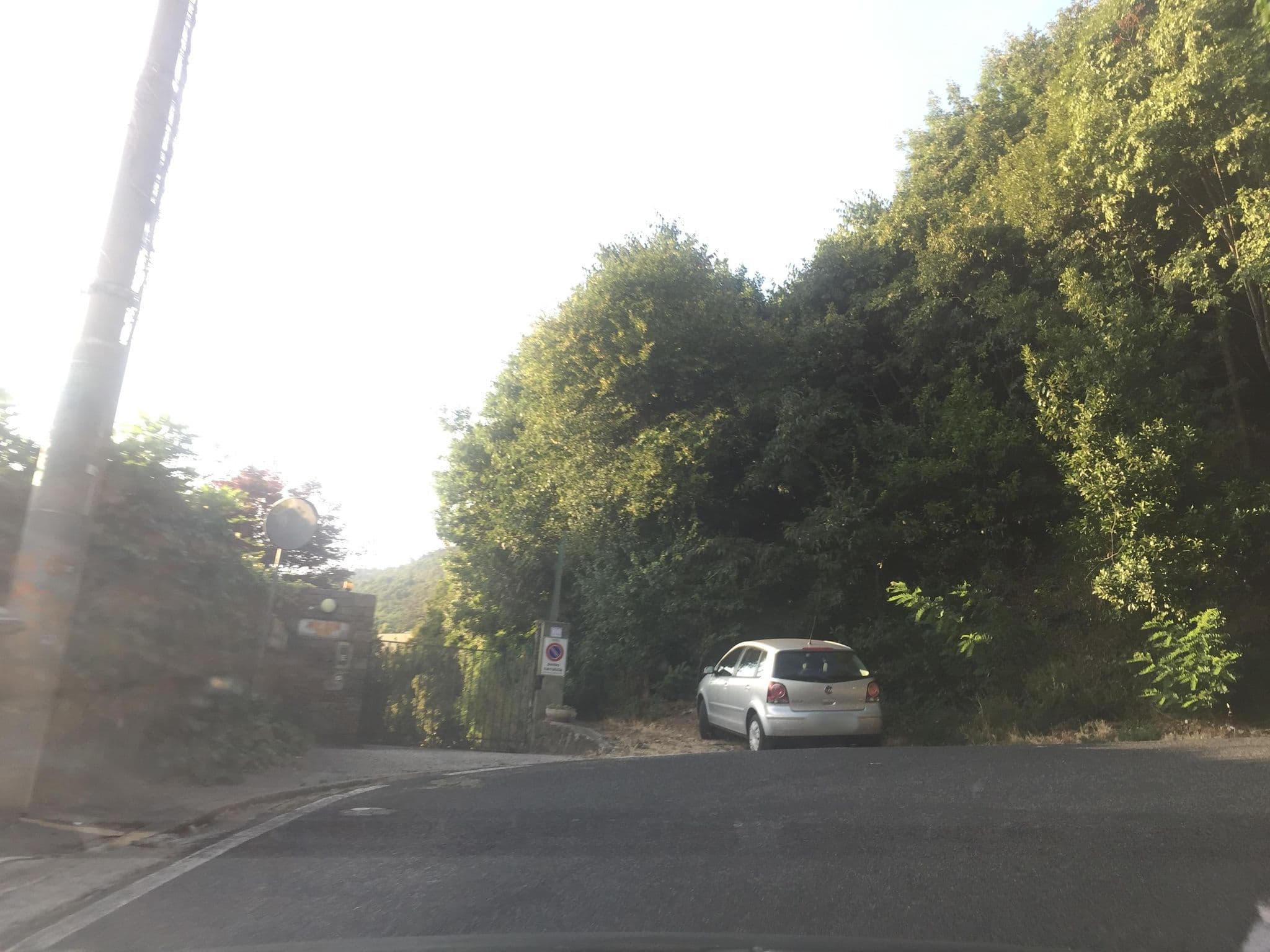 Street view near Mary Poppins's House, Trieste — © igorzo (CC BY-SA · Mapillary)