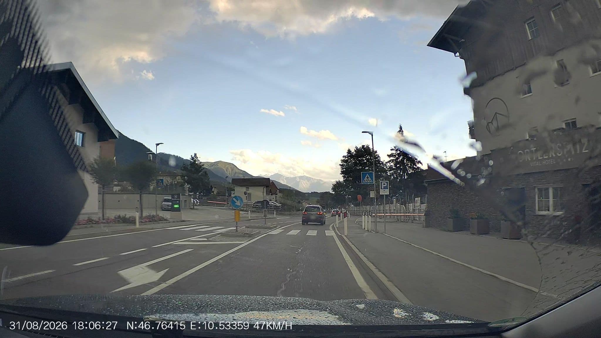Street view near Licata Benno & Co. Kg, Malles Venosta — © AR88 (CC BY-SA · Mapillary)