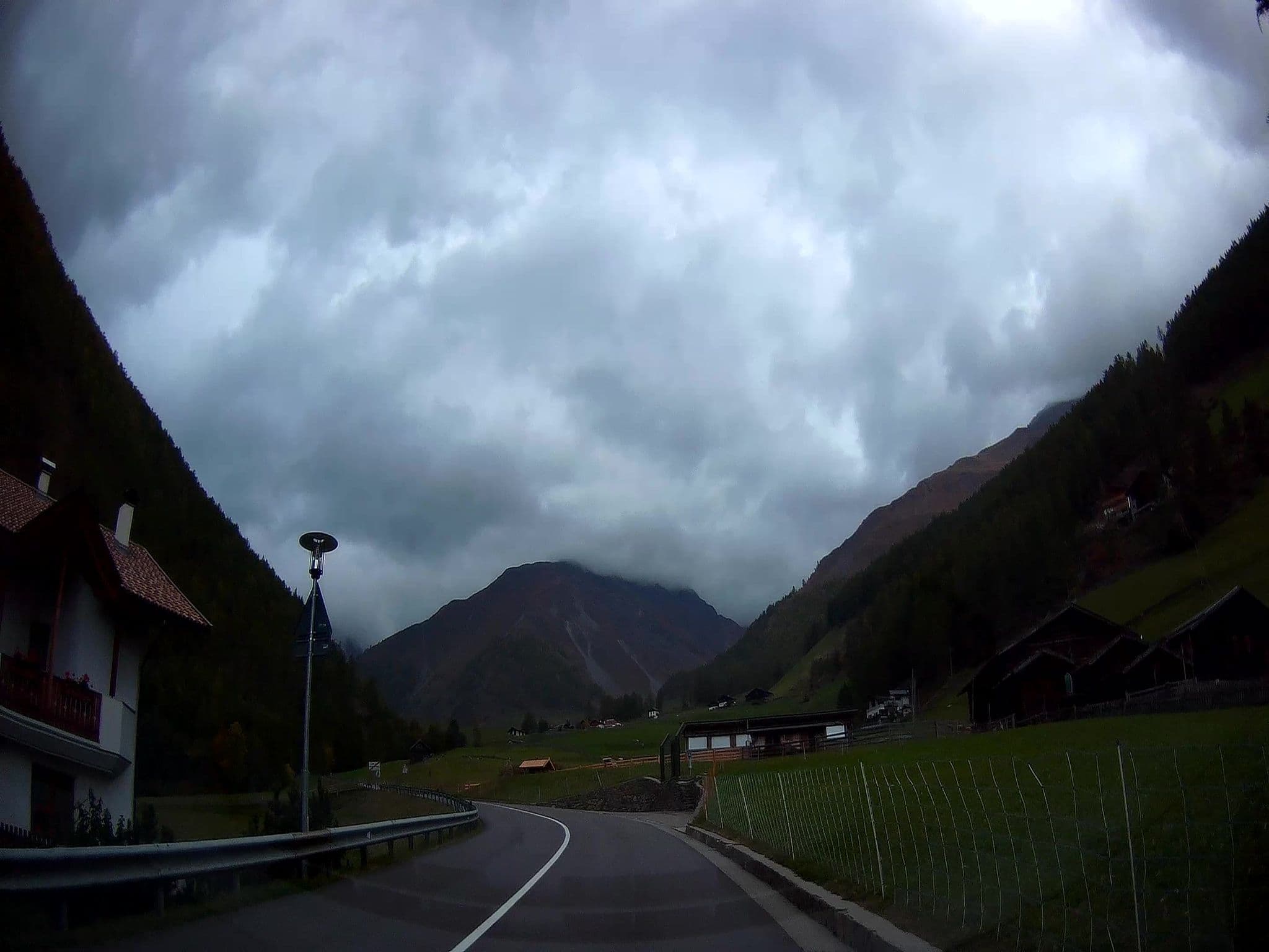 Street view near Rainhof, Senales — © fuchserl (CC BY-SA · Mapillary)
