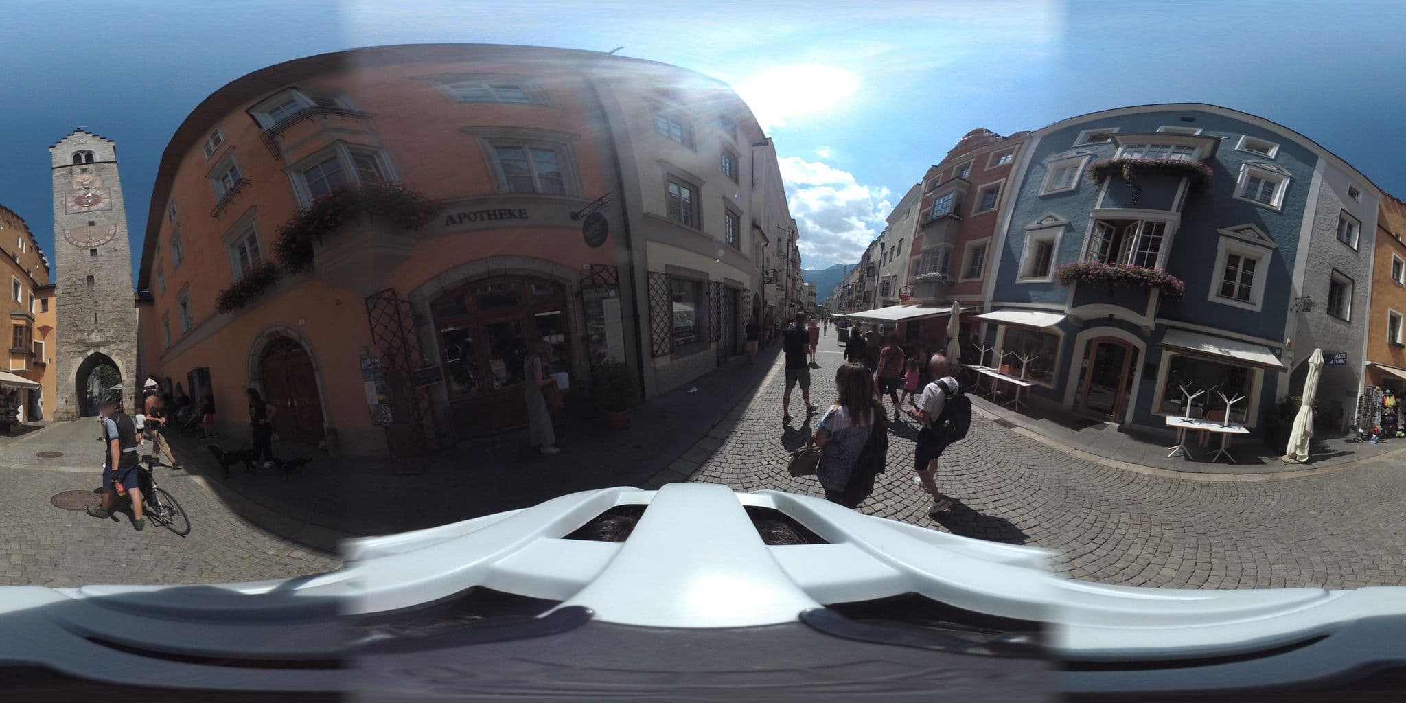 Street view near Wipptalerhof, Vipiteno — © giubar (CC BY-SA · Mapillary)