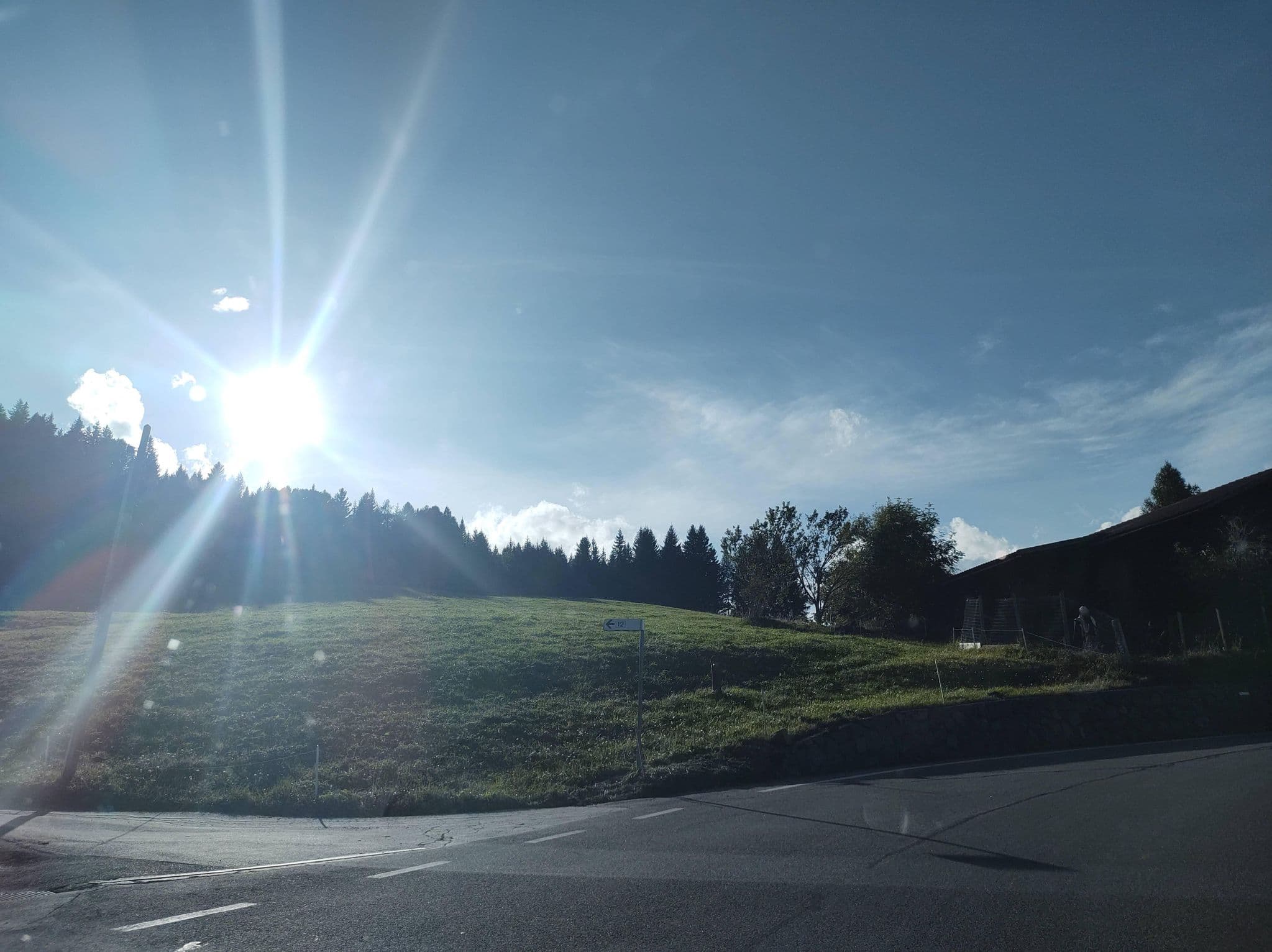 Street view near Albergo Alpenblick, Racines - Ratschings — © thetornado76 (CC BY-SA · Mapillary)