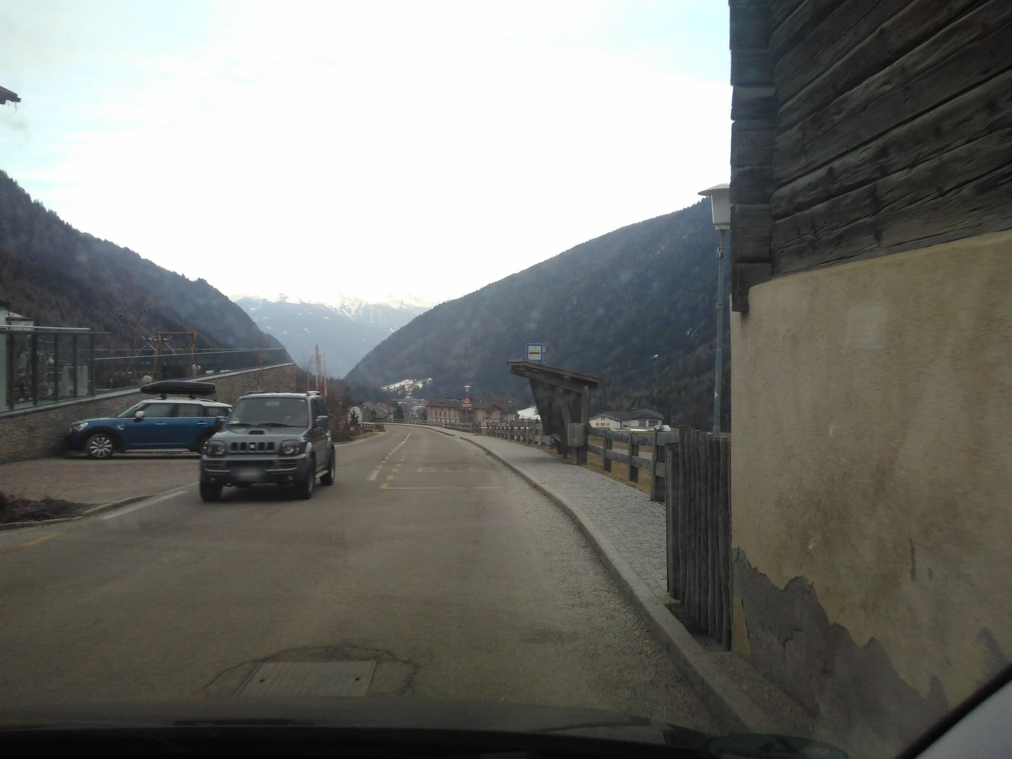 Street view near Masl SAS di messner thomas, Rio di Pusteria — © zuse (CC BY-SA · Mapillary)
