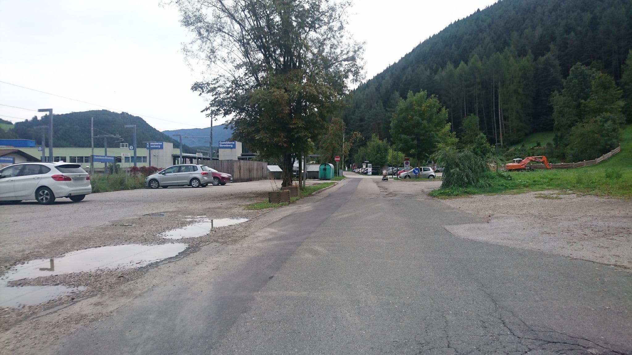 Street view near Pustertalerhof, Falzes — © voschix (CC BY-SA · Mapillary)
