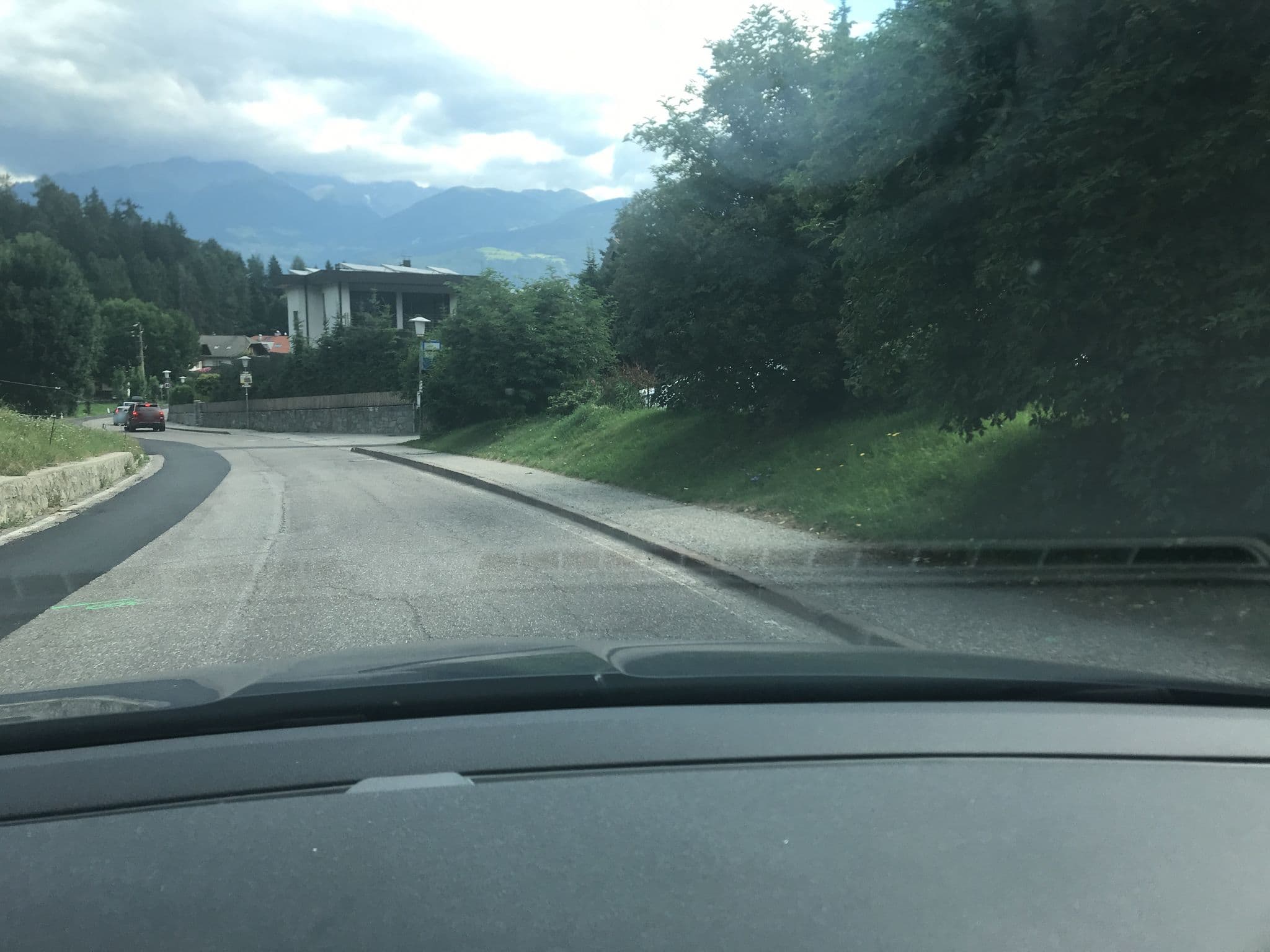 Street view near Appartements Tirol, San Lorenzo di Sebato — © atze777 (CC BY-SA · Mapillary)